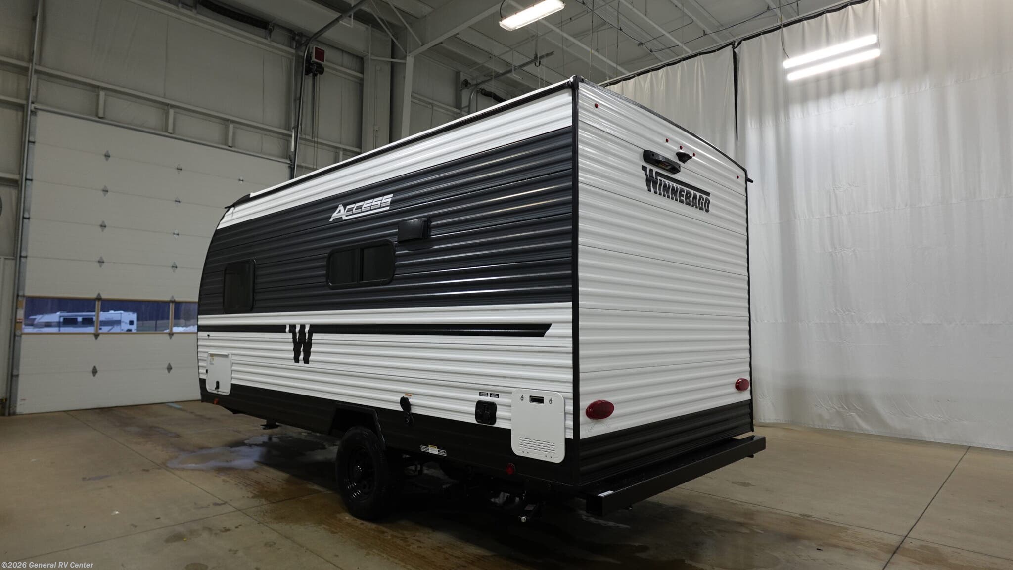2026 Access 15RB by Winnebago from General RV Center in Orange Park, Florida