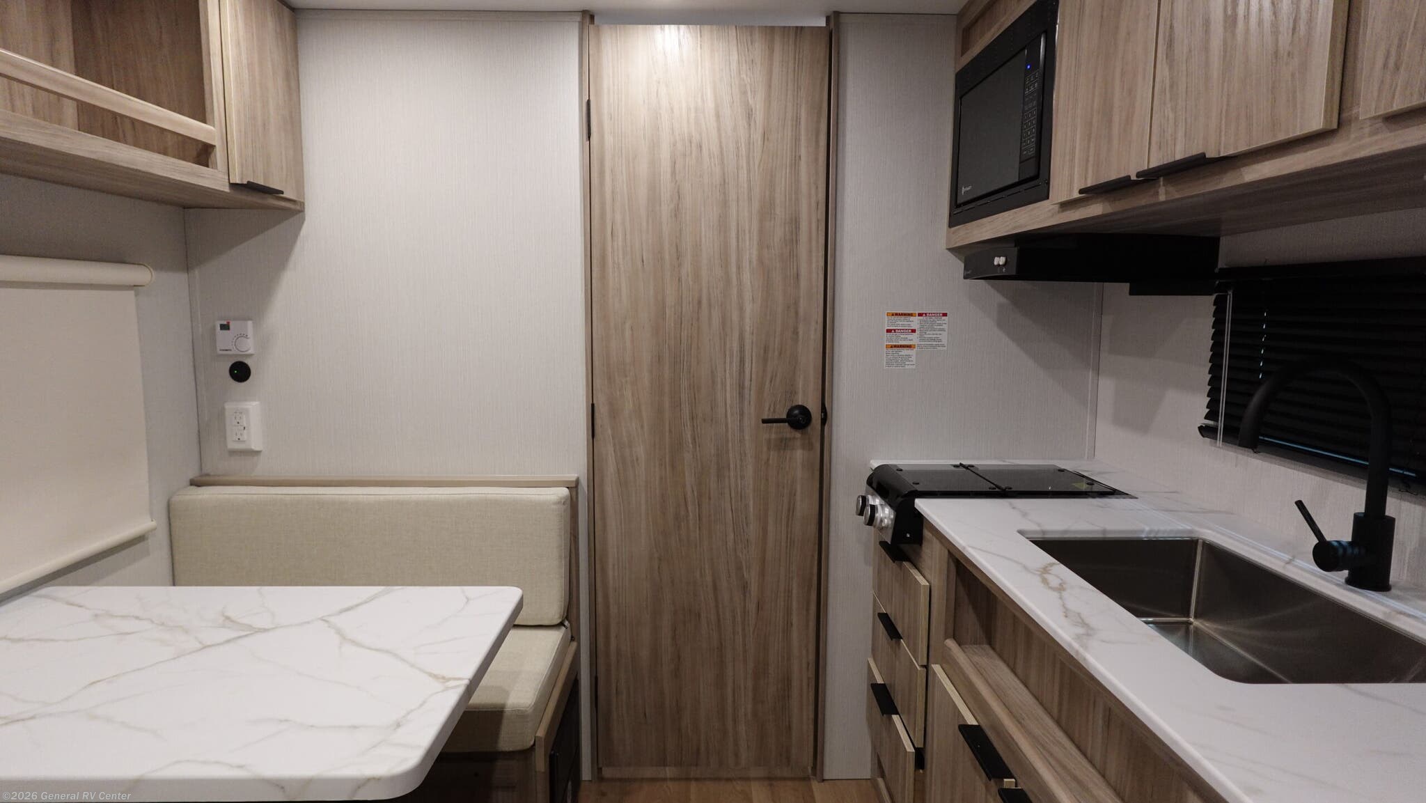 2026 Winnebago Access 15RB - New Travel Trailer For Sale by General RV Center in Orange Park, Florida