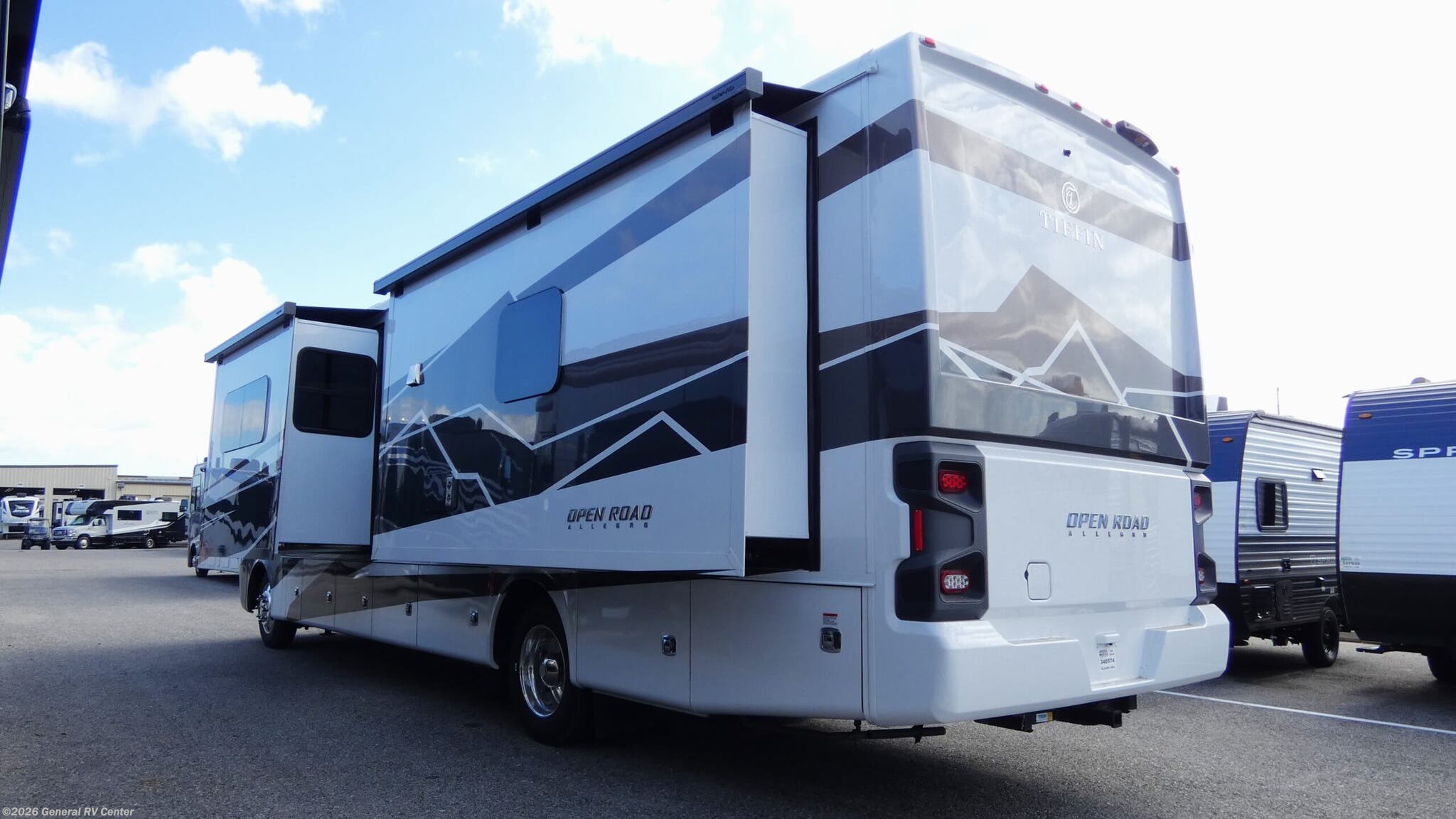 2026 Allegro 34PA by Tiffin from General RV Center in Orange Park, Florida