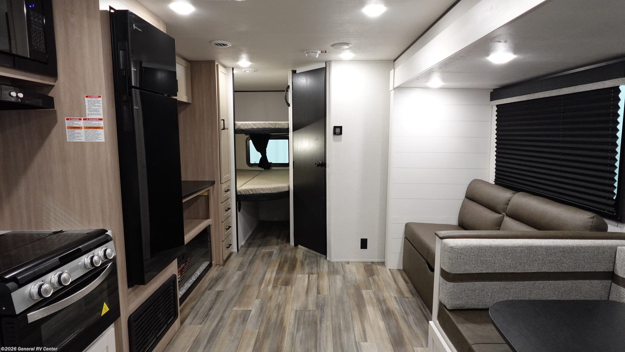 2026 Open Range COLT 28DBS - New Travel Trailer For Sale by General RV Center in Orange Park, Florida