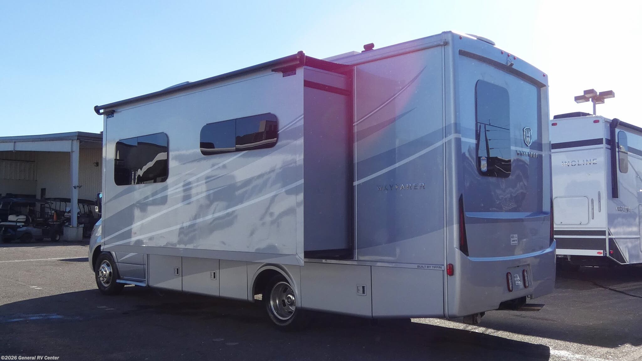 2023 Wayfarer 25RW by Tiffin from General RV Center in Orange Park, Florida