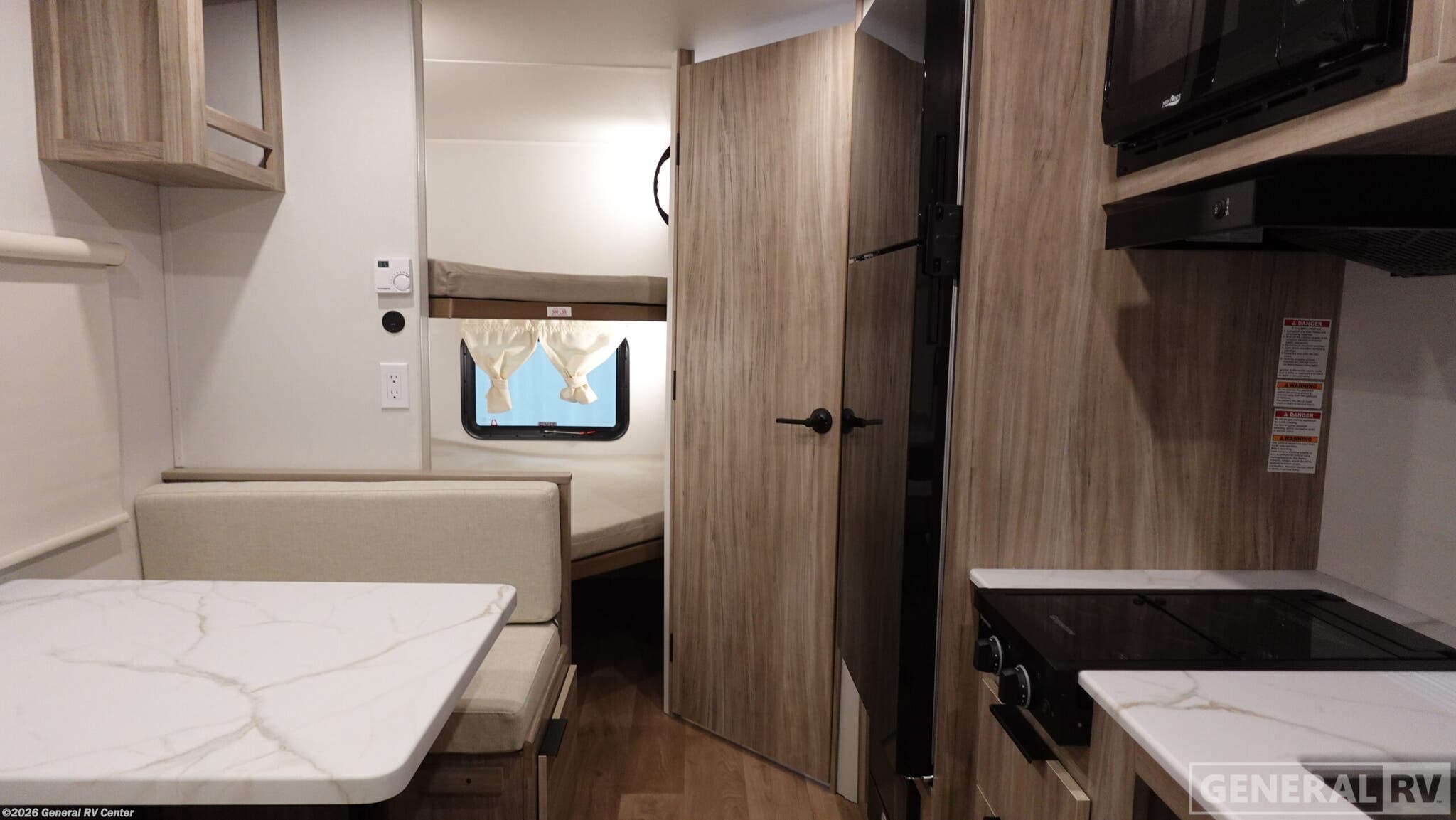 2026 Winnebago Access 18DBH - New Travel Trailer For Sale by General RV Center in Orange Park, Florida