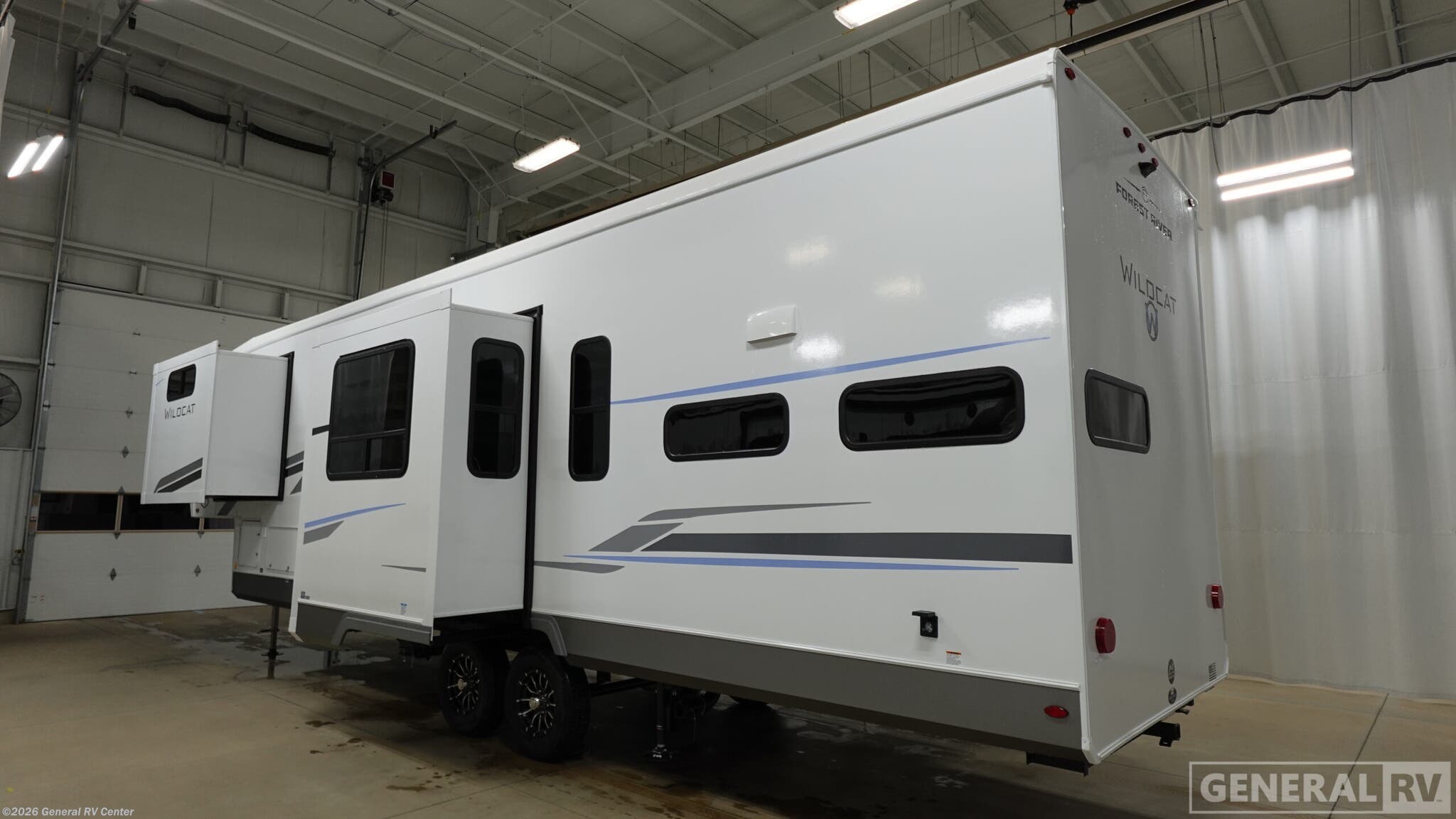 2026 Wildcat 33CHEF by Forest River from General RV Center in Orange Park, Florida