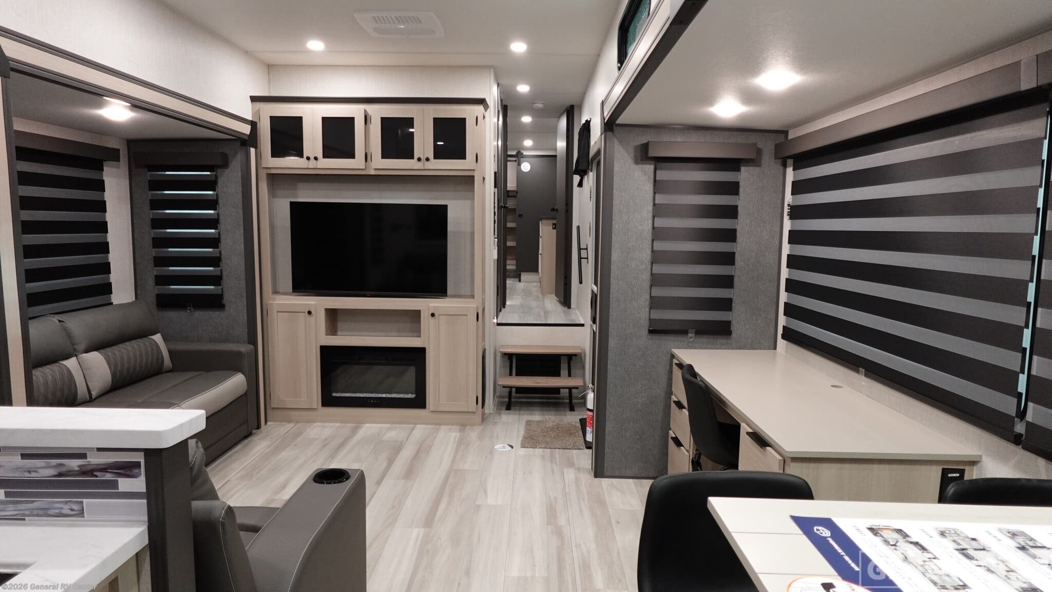 New 2026 Forest River Wildcat 33CHEF available in Orange Park, Florida