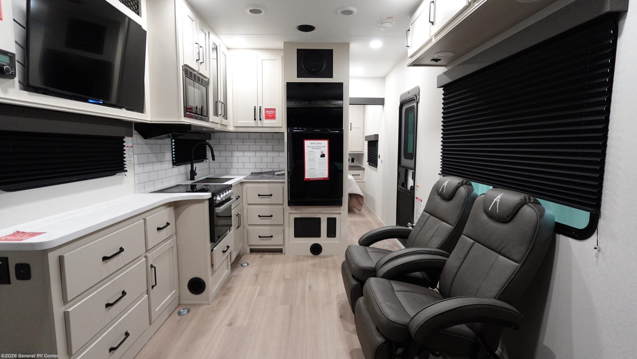 New 2026 Grand Design Momentum G-Class 27G available in Orange Park, Florida