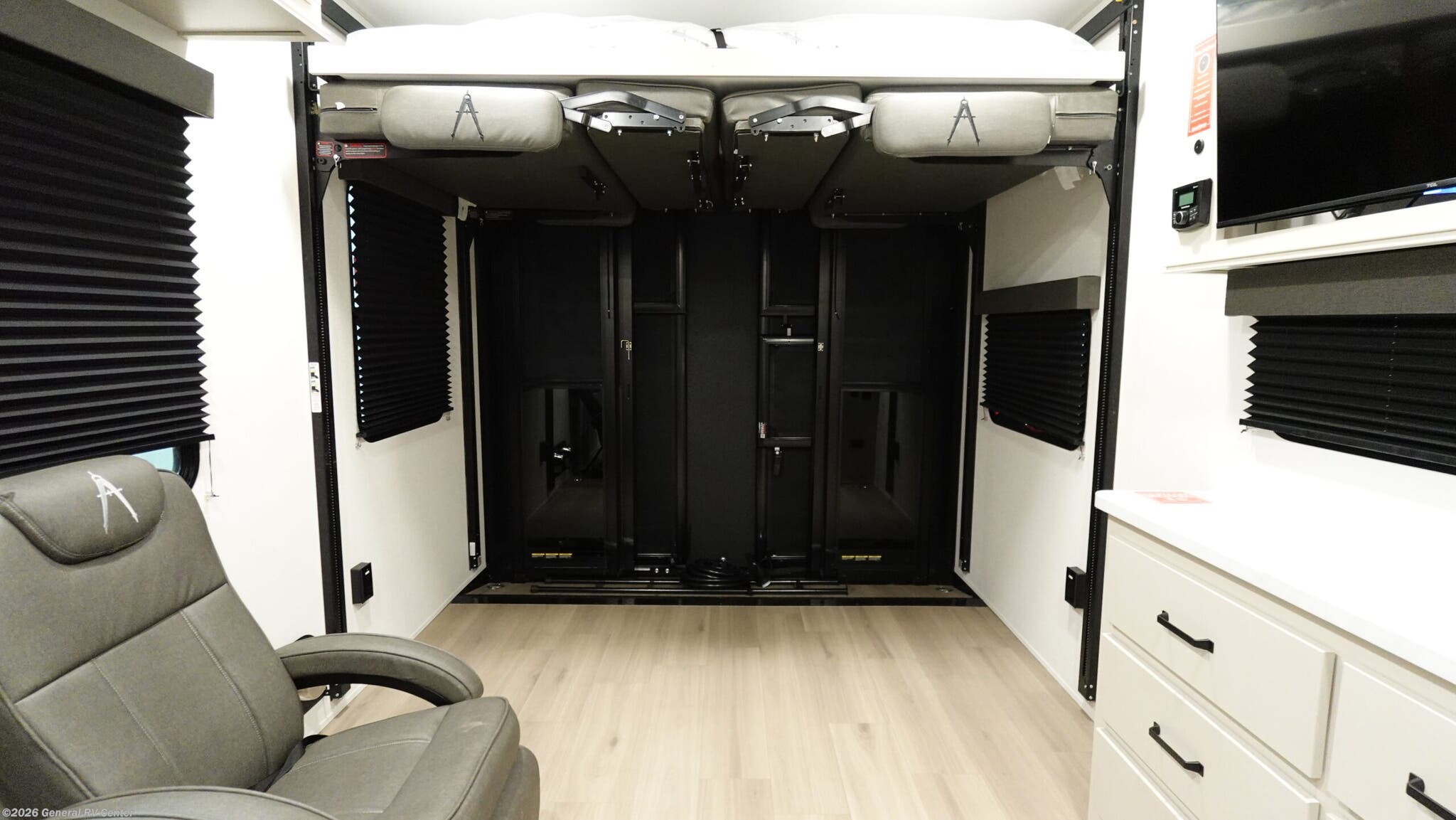 2026 Grand Design Momentum G-Class 27G - New Toy Hauler For Sale by General RV Center in Orange Park, Florida