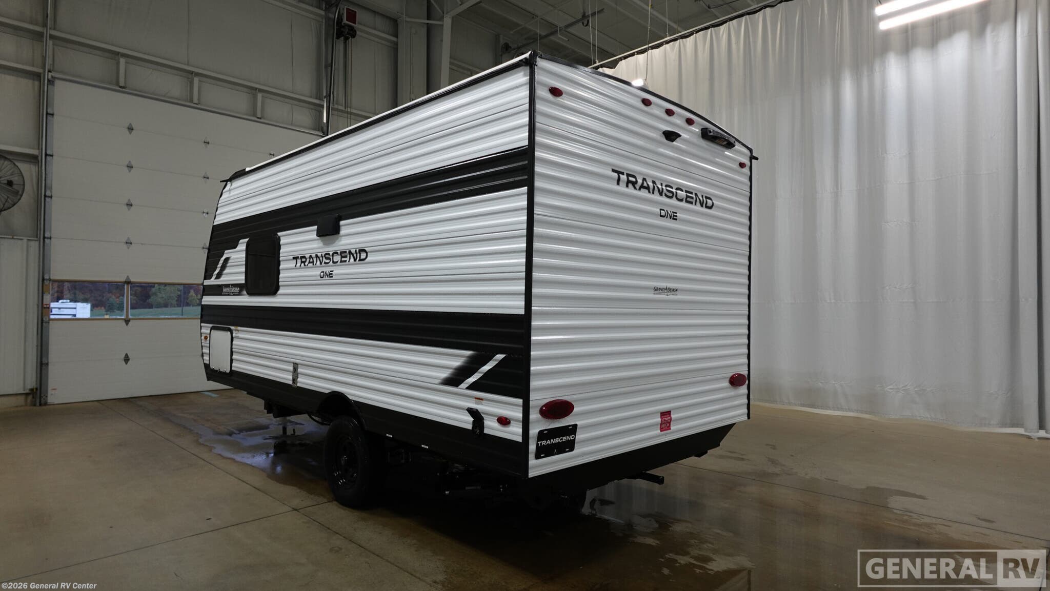 2026 TRANSCEND-ONE 151RB by Grand Design from General RV Center in Orange Park, Florida