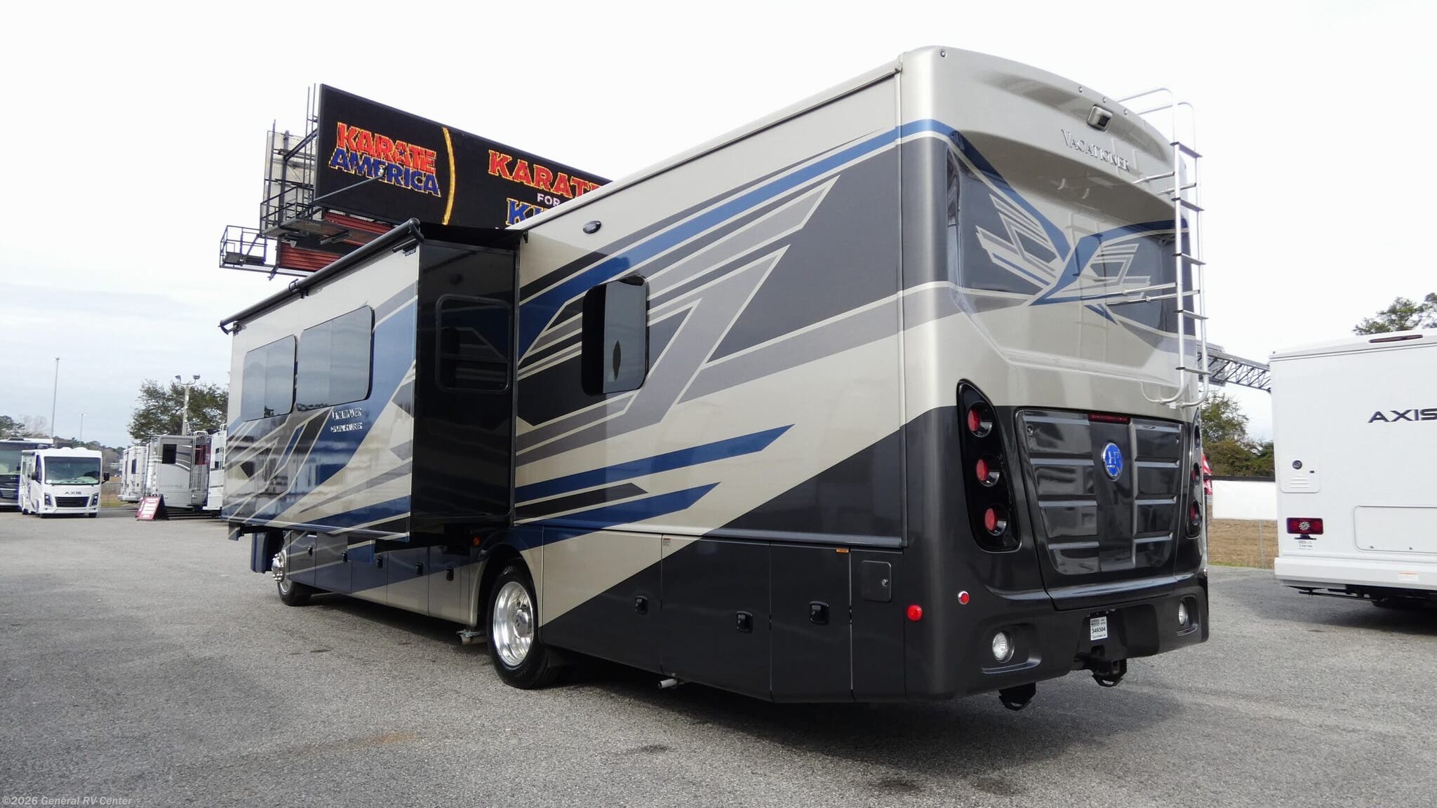 2026 Vacationer 35K by Holiday Rambler from General RV Center in Orange Park, Florida