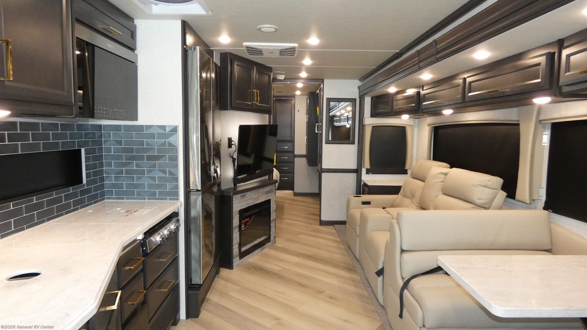 2026 Holiday Rambler Vacationer 35K - New Class A For Sale by General RV Center in Orange Park, Florida