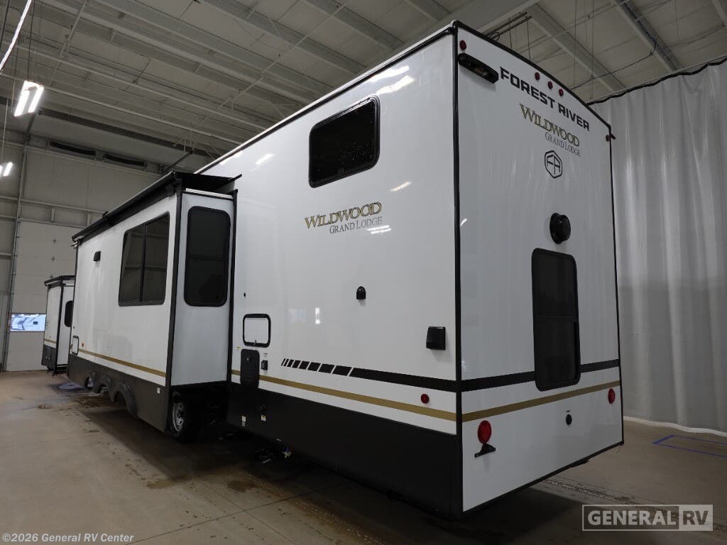 2025 Wildwood 44VIEW by Forest River from General RV Center in Orange Park, Florida