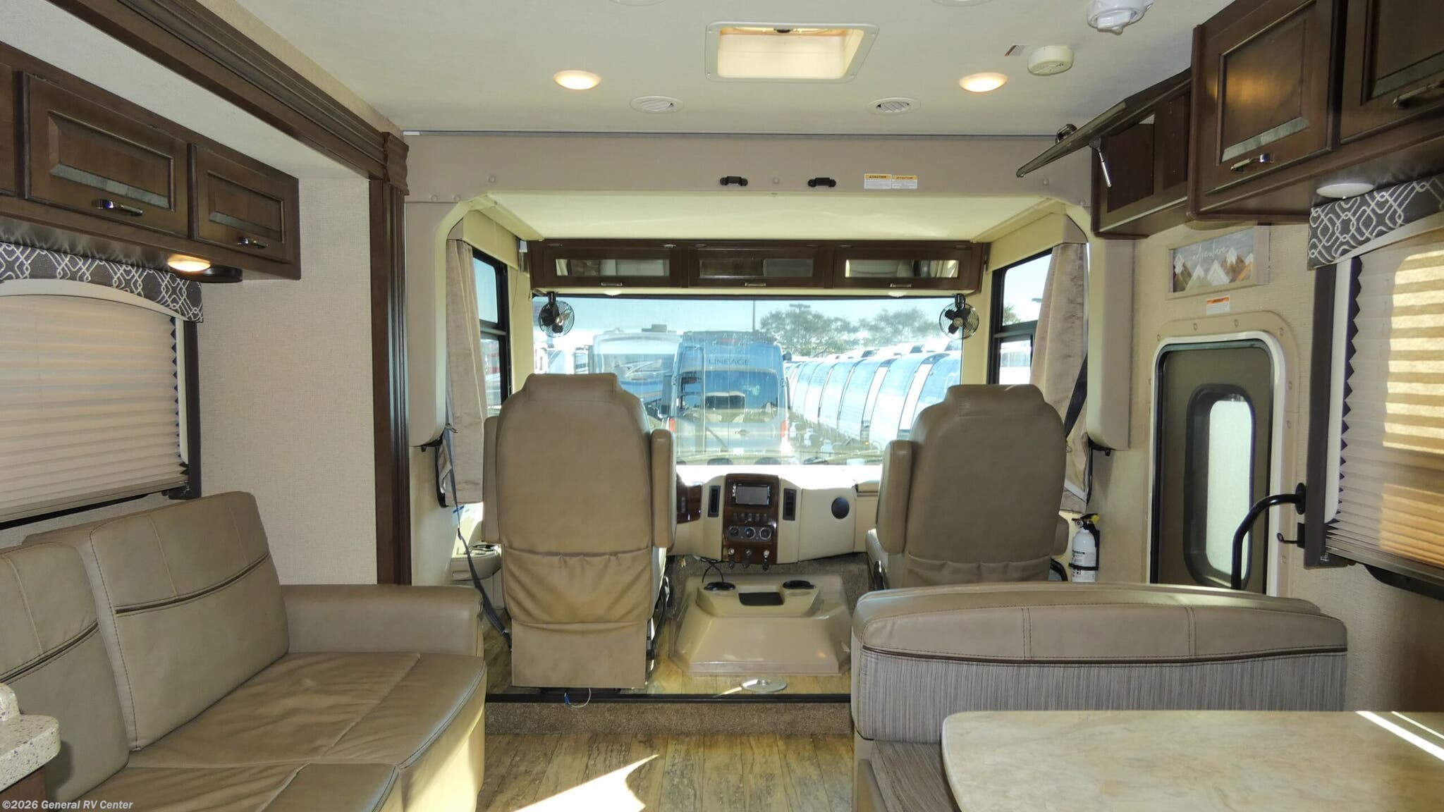 Used 2018 Thor Motor Coach Hurricane 29M available in Orange Park, Florida