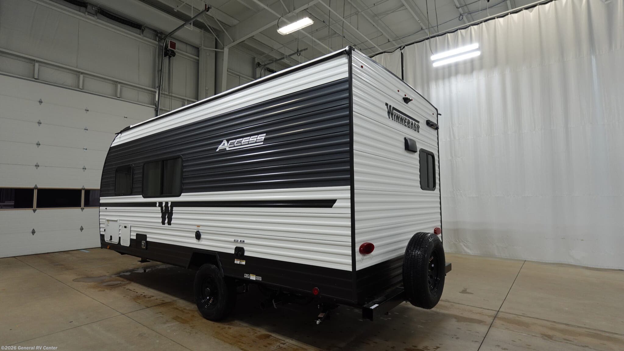 2026 Access 18RK by Winnebago from General RV Center in Orange Park, Florida