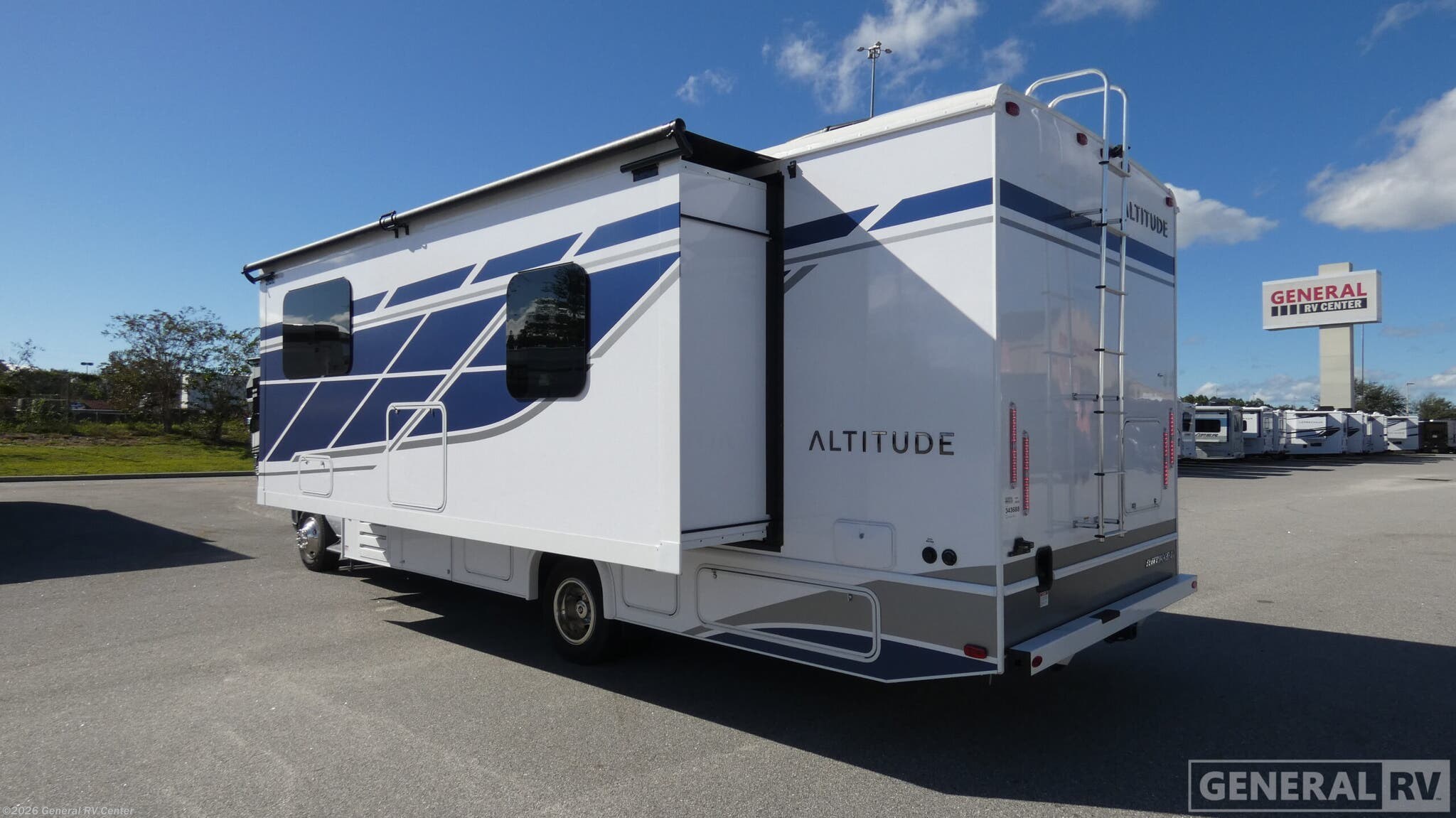 2026 Altitude 27U by Fleetwood from General RV Center in Orange Park, Florida