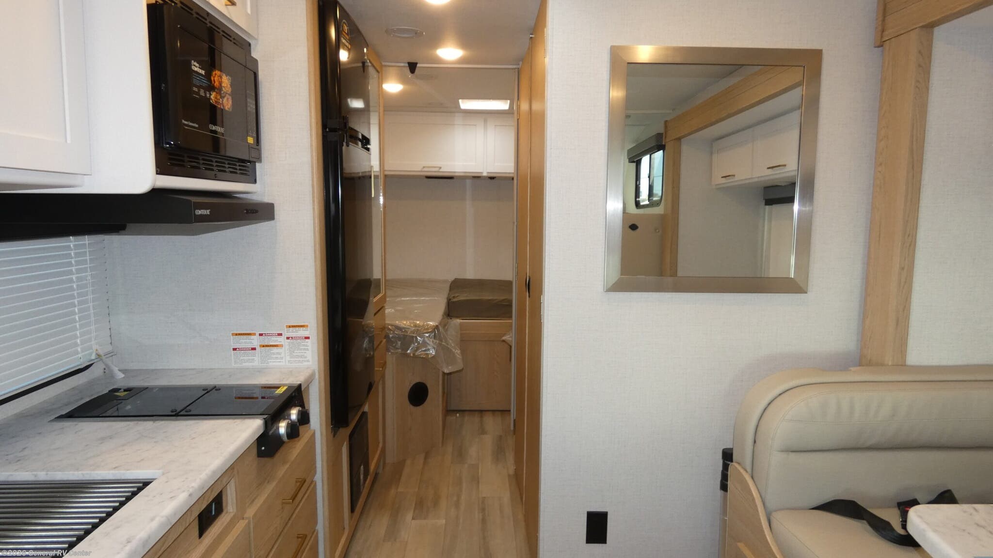 2026 Thor Motor Coach Four Winds 25Z - New Class C For Sale by General RV Center in Orange Park, Florida