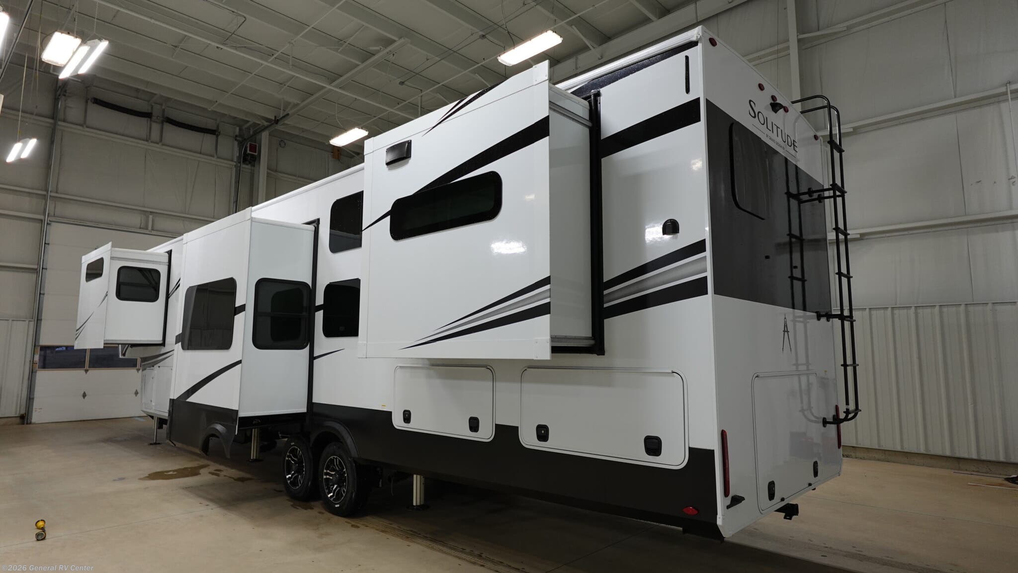 2026 Solitude 390RK by Grand Design from General RV Center in Orange Park, Florida