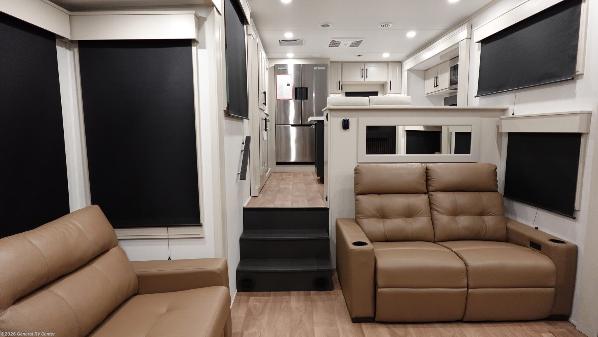 2026 Grand Design Solitude 390RK - New Fifth Wheel For Sale by General RV Center in Orange Park, Florida