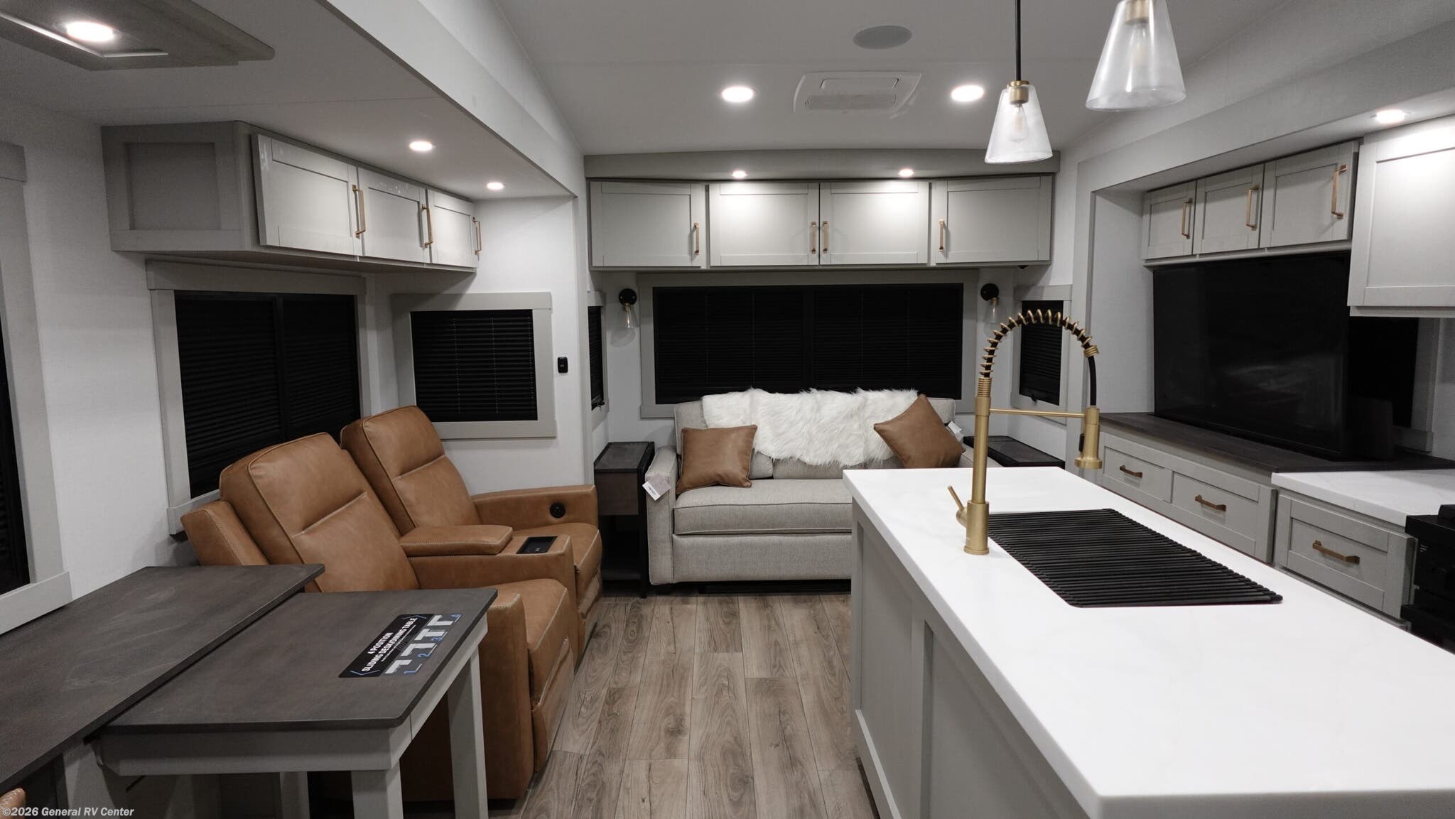 2026 Brinkley RV Model Z 2900 - New Fifth Wheel For Sale by General RV Center in Orange Park, Florida