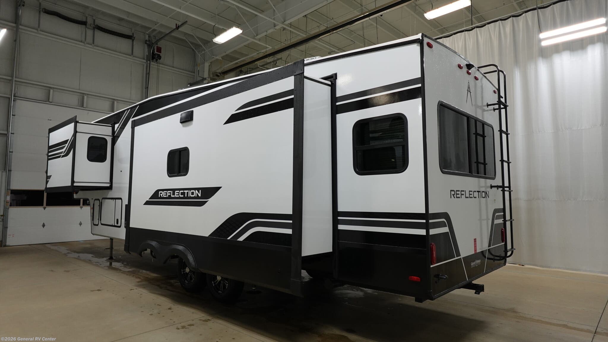 2026 Reflection 337RLS by Grand Design from General RV Center in Orange Park, Florida