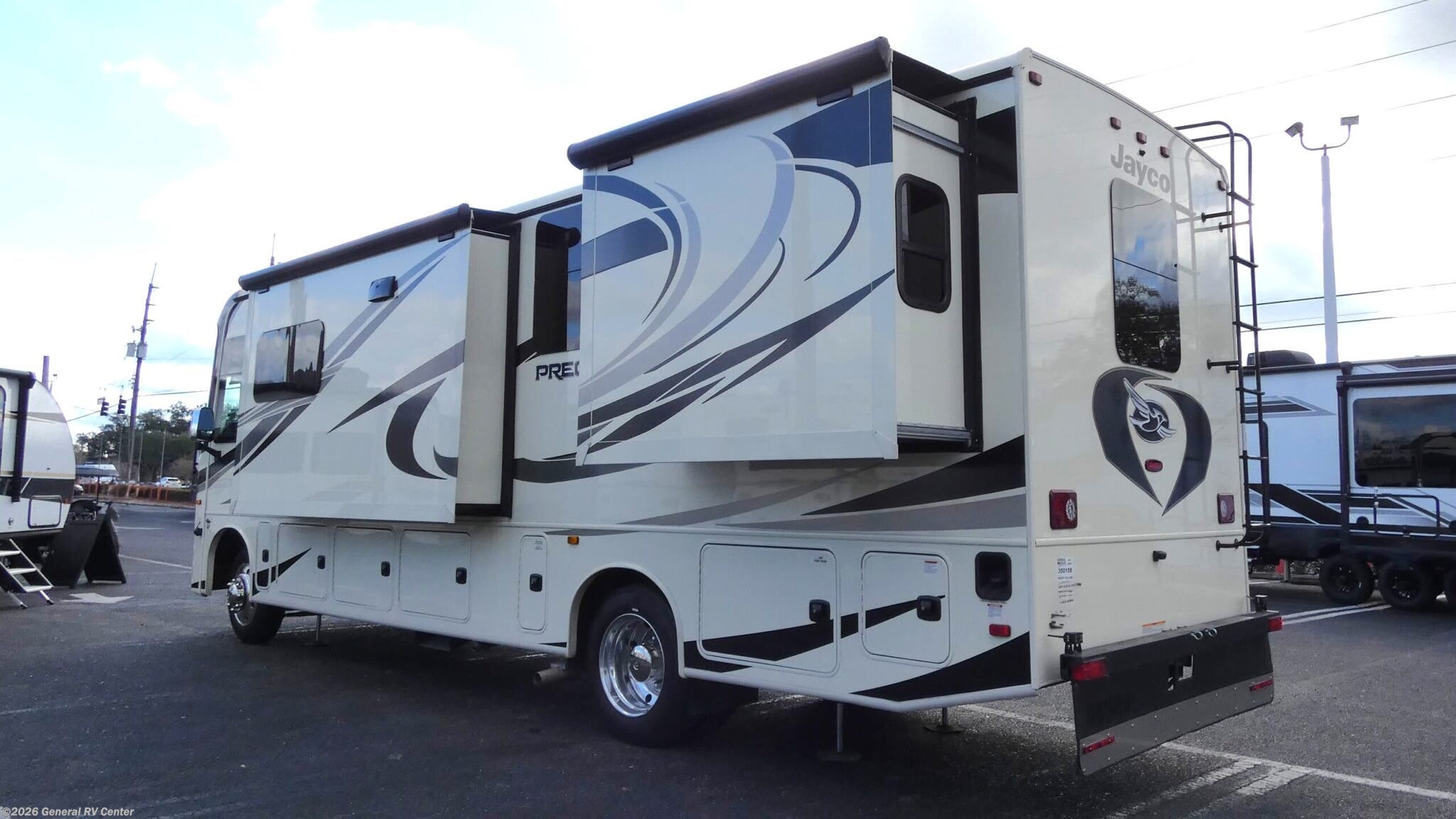 2022 Precept 31UL by Jayco from General RV Center in Orange Park, Florida