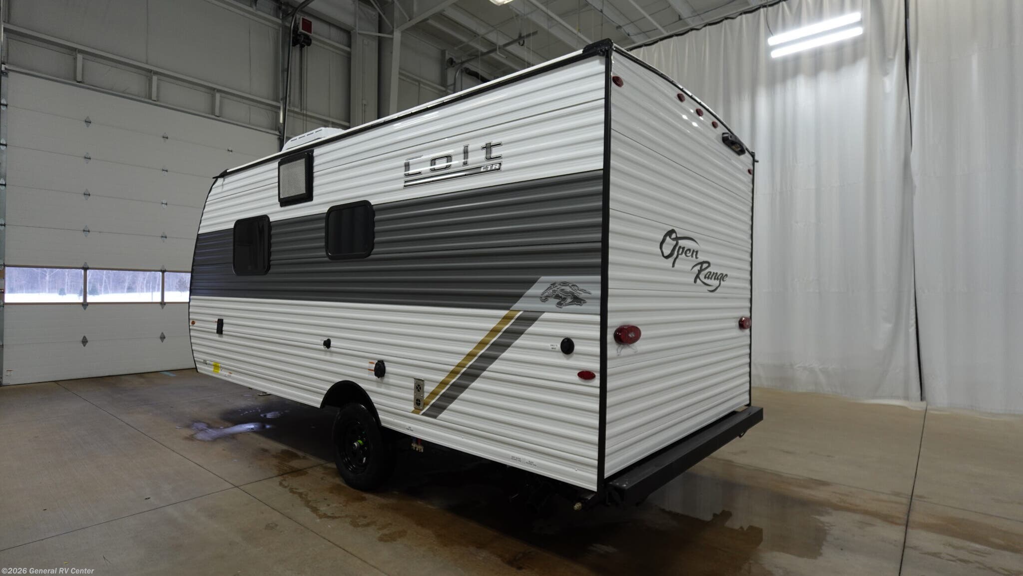 2026 17QB by Open Range from General RV Center in Orange Park, Florida