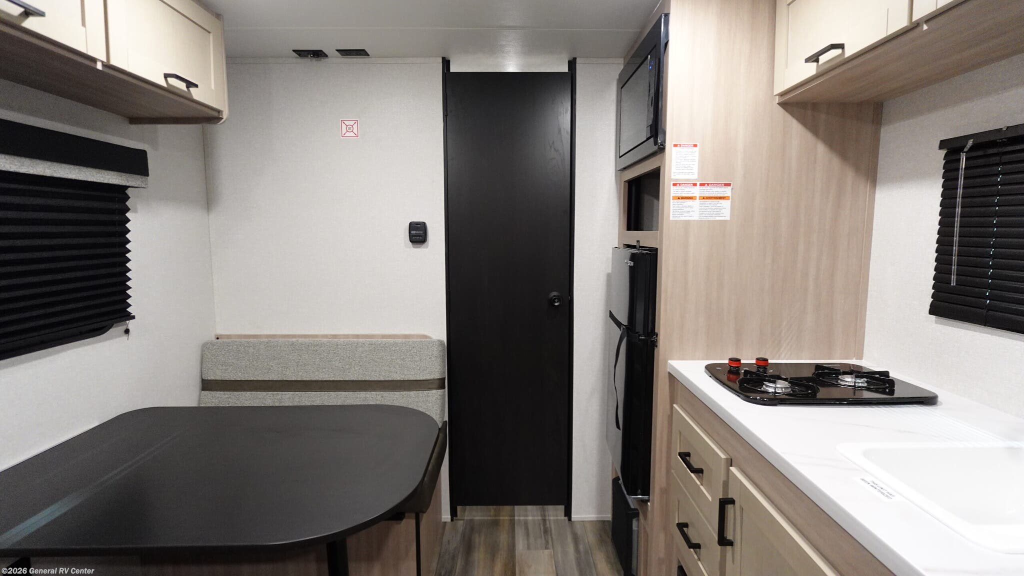 2026 Open Range 17QB - New Travel Trailer For Sale by General RV Center in Orange Park, Florida