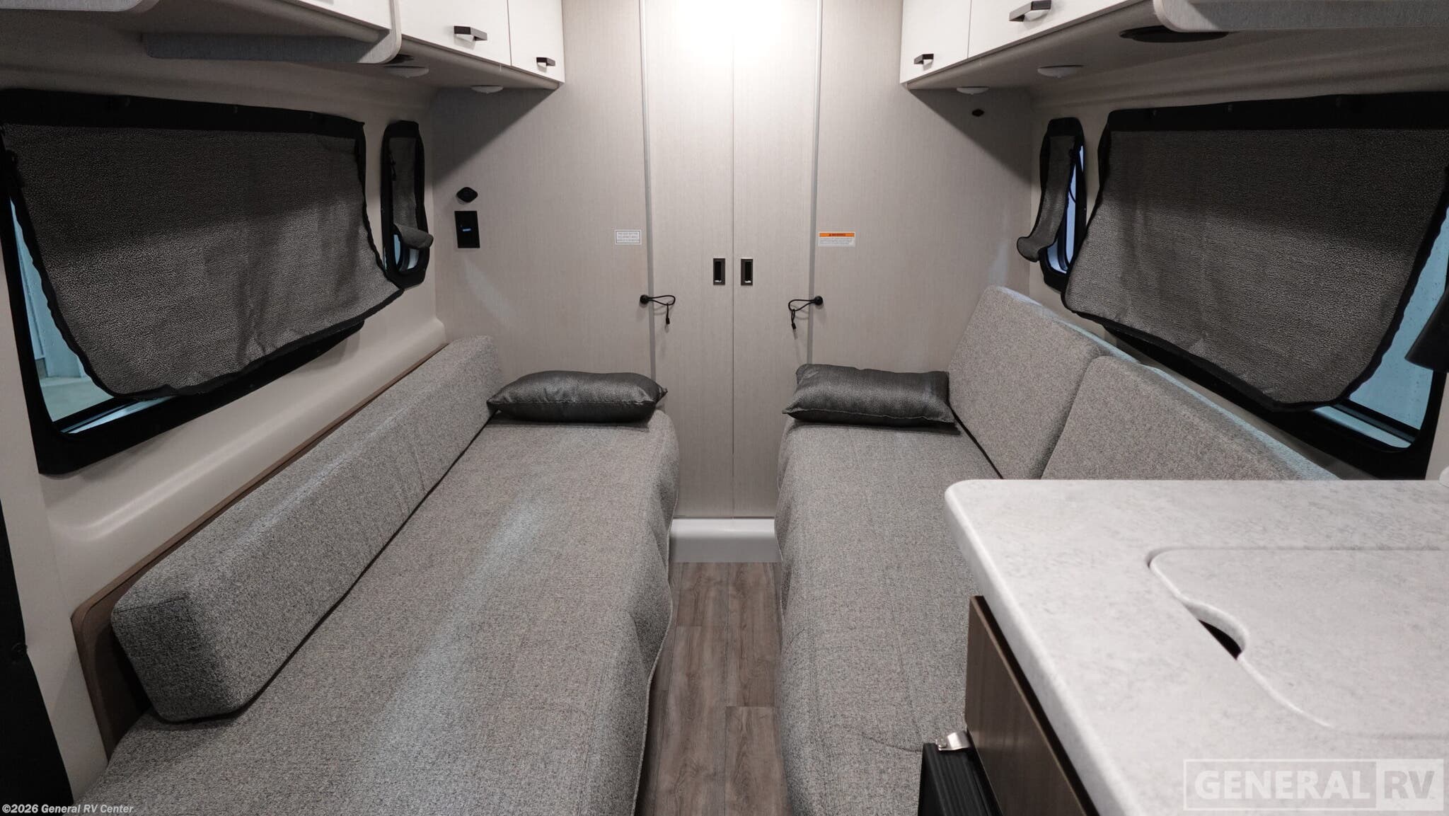 2026 Thor Motor Coach Sequence Sport 20L - New Class B For Sale by General RV Center in Orange Park, Florida