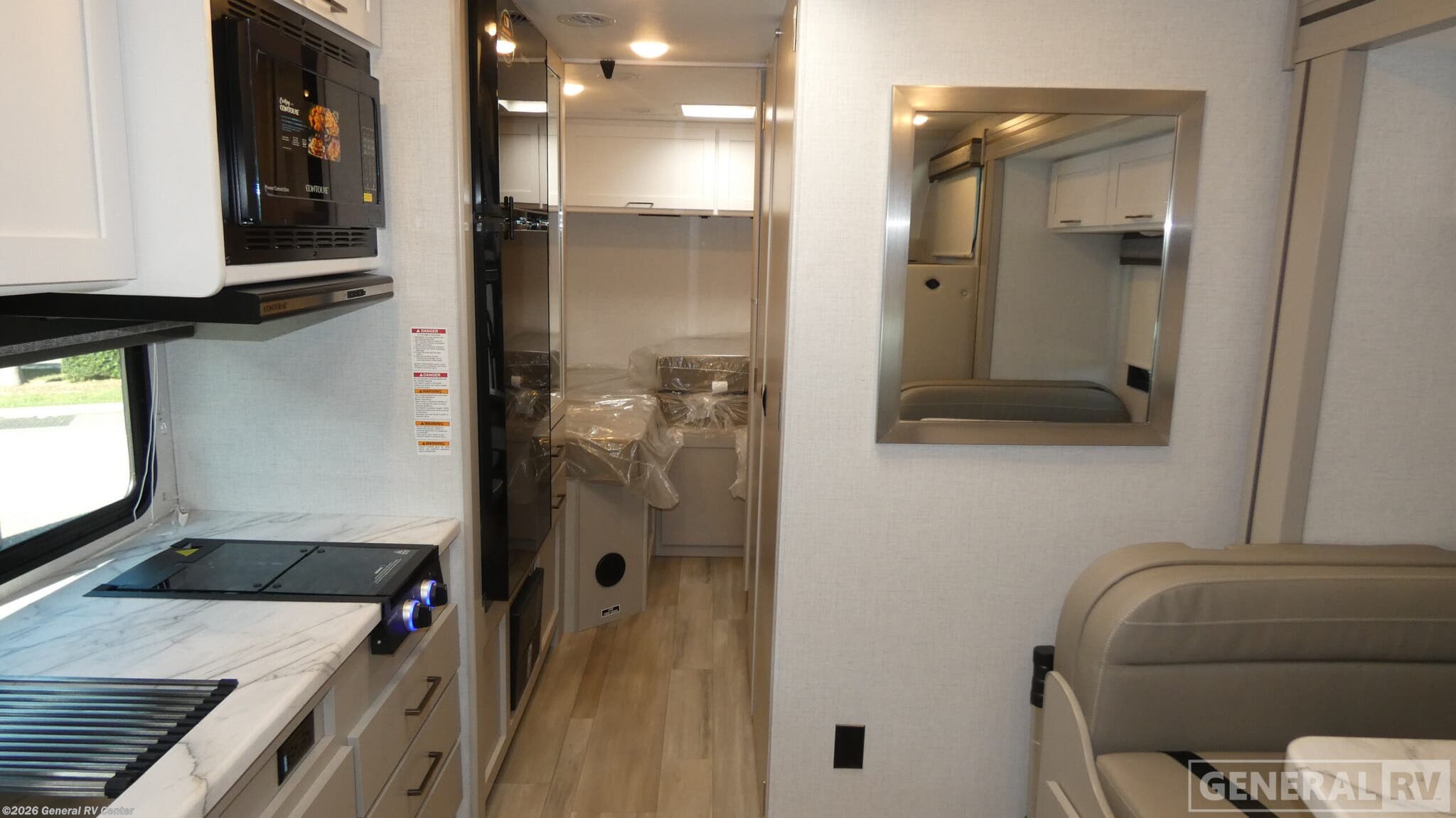2026 Thor Motor Coach Pasadena SZ25 - New Class C For Sale by General RV Center in Orange Park, Florida