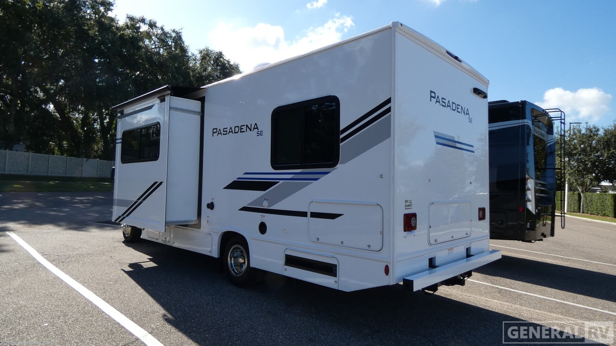 2026 Pasadena SZ25 by Thor Motor Coach from General RV Center in Orange Park, Florida