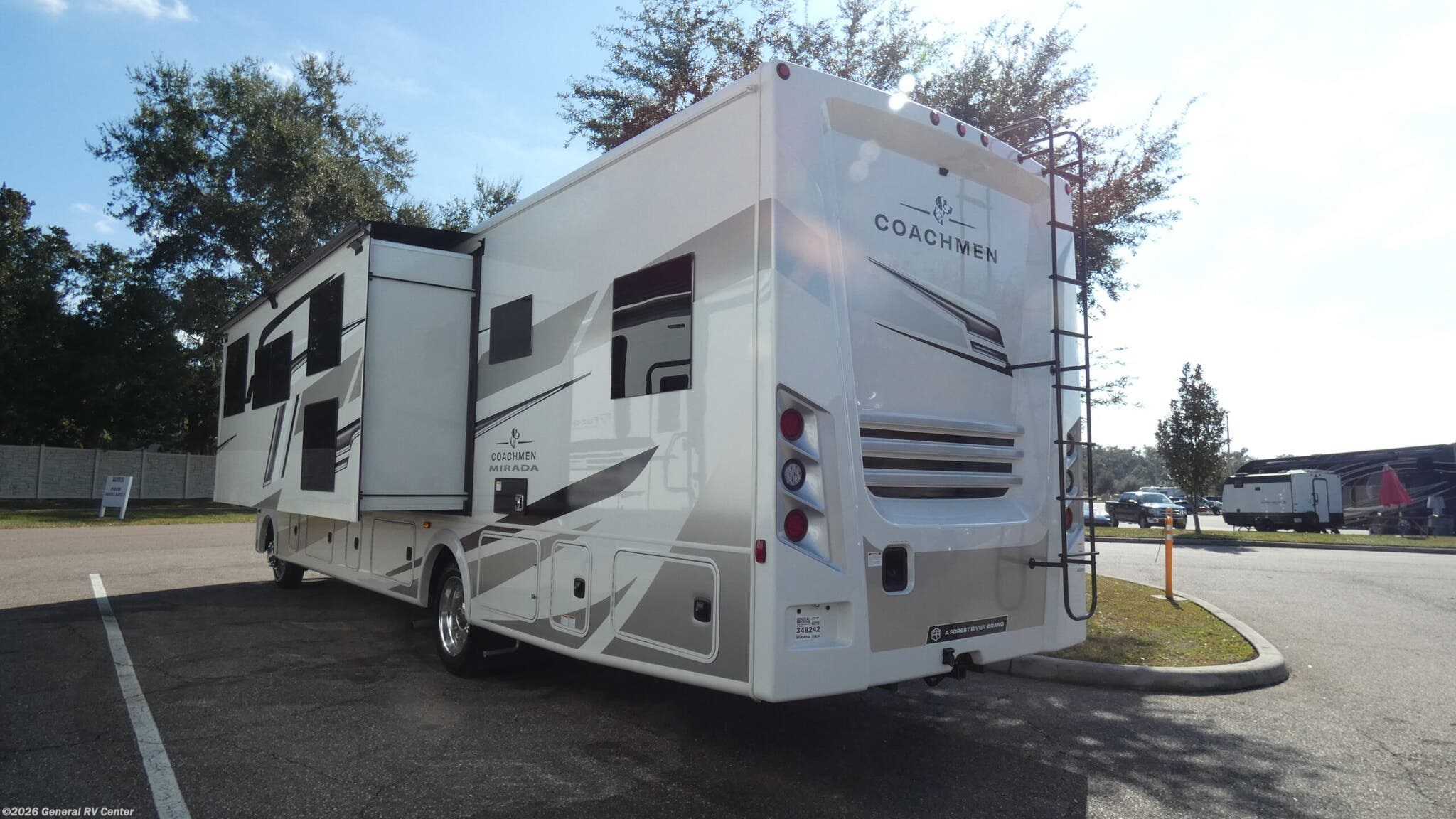 2026 Mirada 35ES by Coachmen from General RV Center in Orange Park, Florida