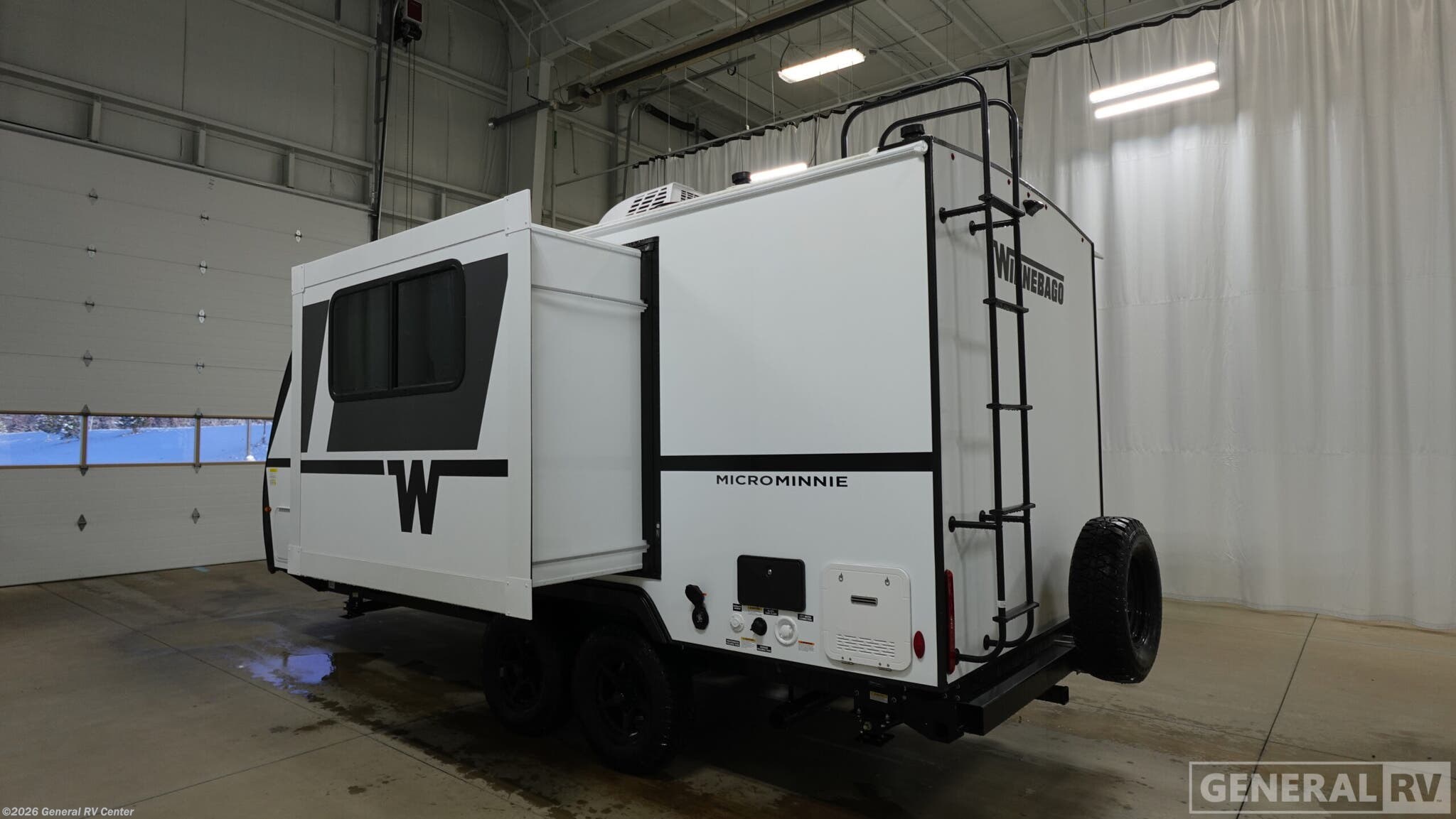 2026 Micro Minnie 2108DS by Winnebago from General RV Center in Orange Park, Florida