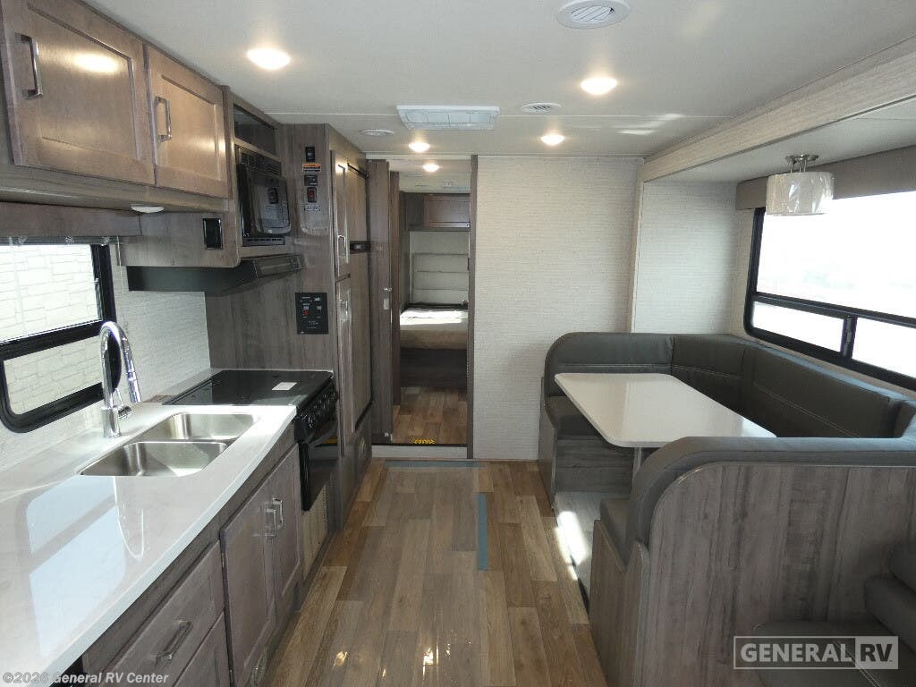 2025 Winnebago Spirit 31K - New Class C For Sale by General RV Center in Orange Park, Florida
