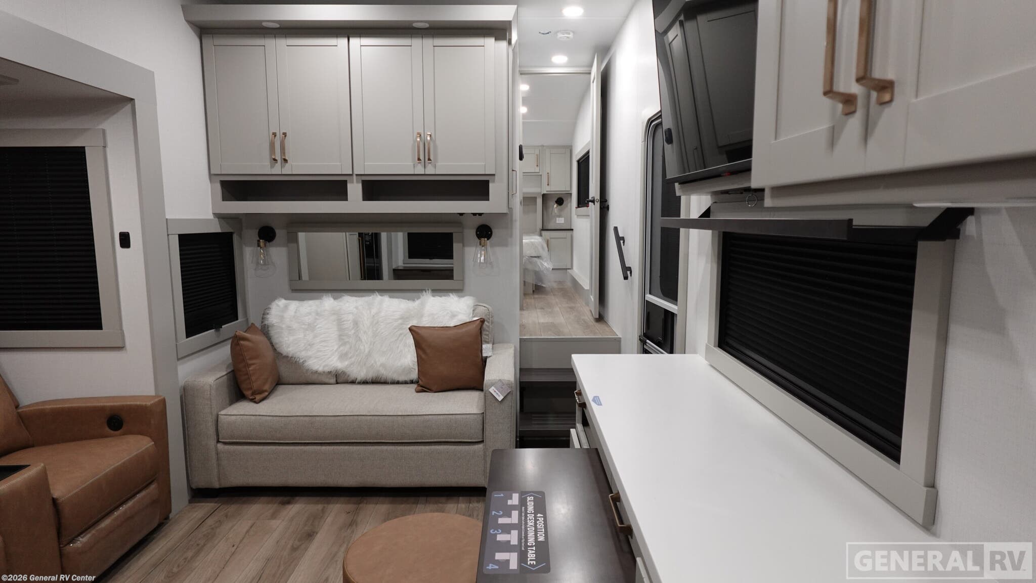 New 2026 Brinkley RV Model Z 2680 available in Orange Park, Florida