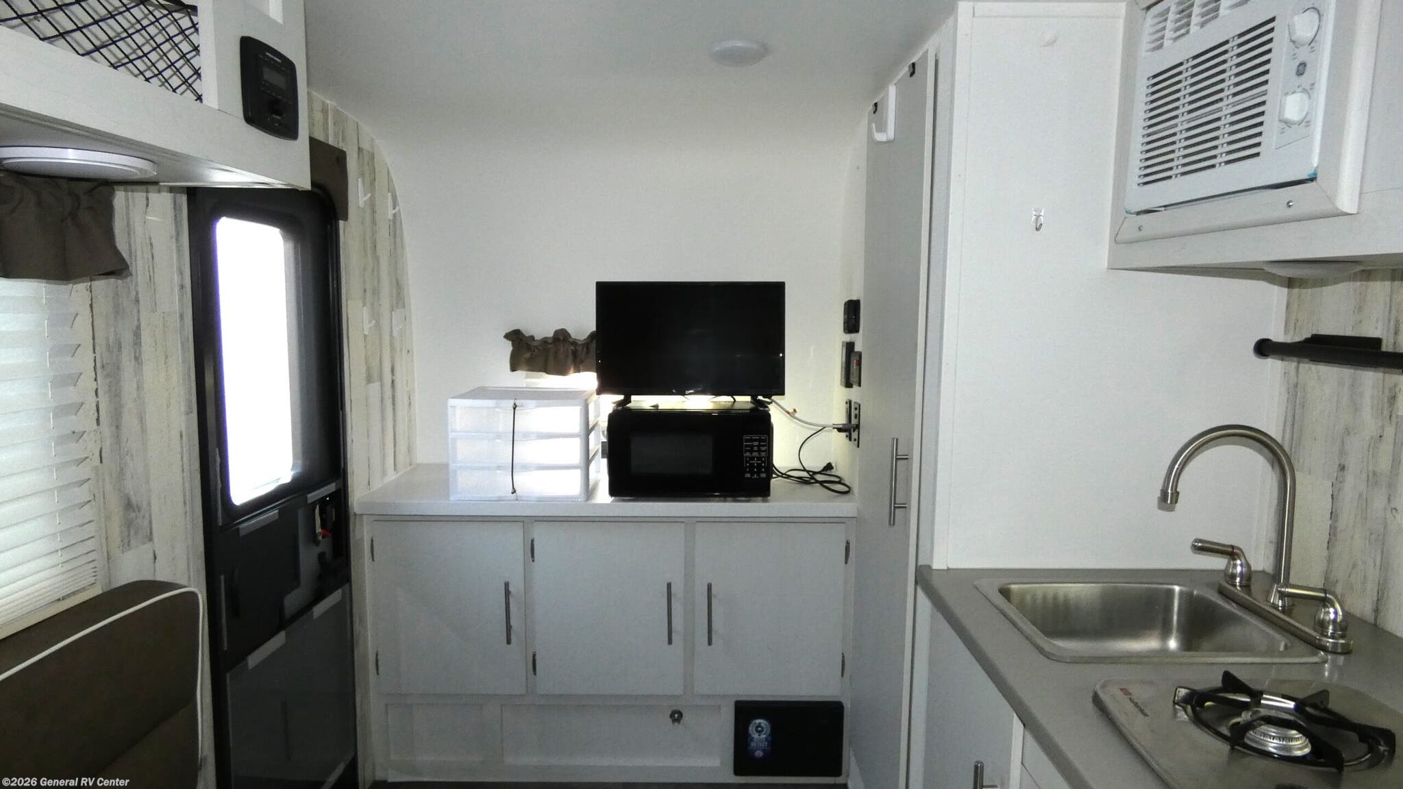 2023 Travel Lite Rove Lite 14FD - Used Travel Trailer For Sale by General RV Center in Orange Park, Florida