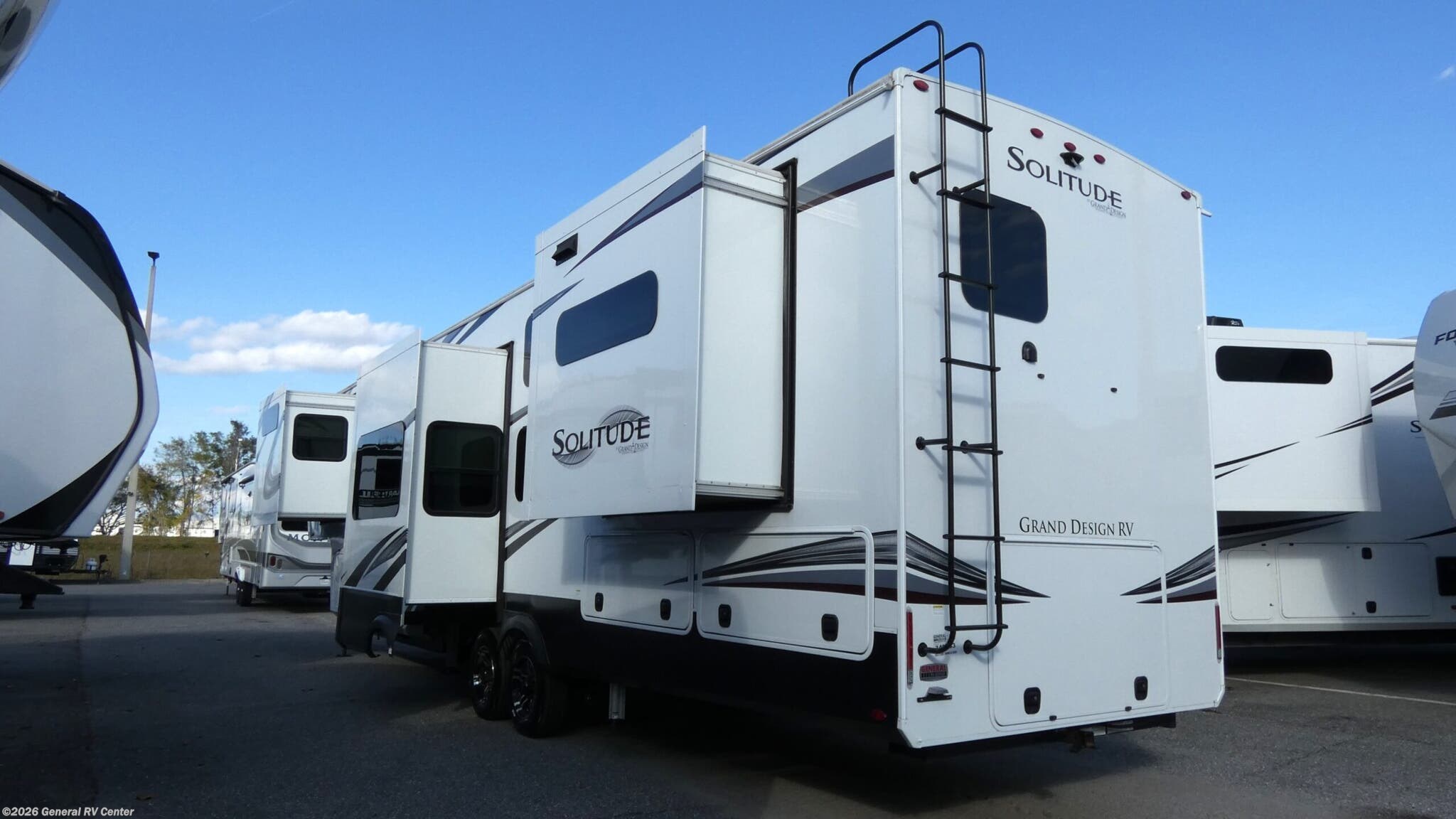 2022 Solitude 390RK-R by Grand Design from General RV Center in Orange Park, Florida