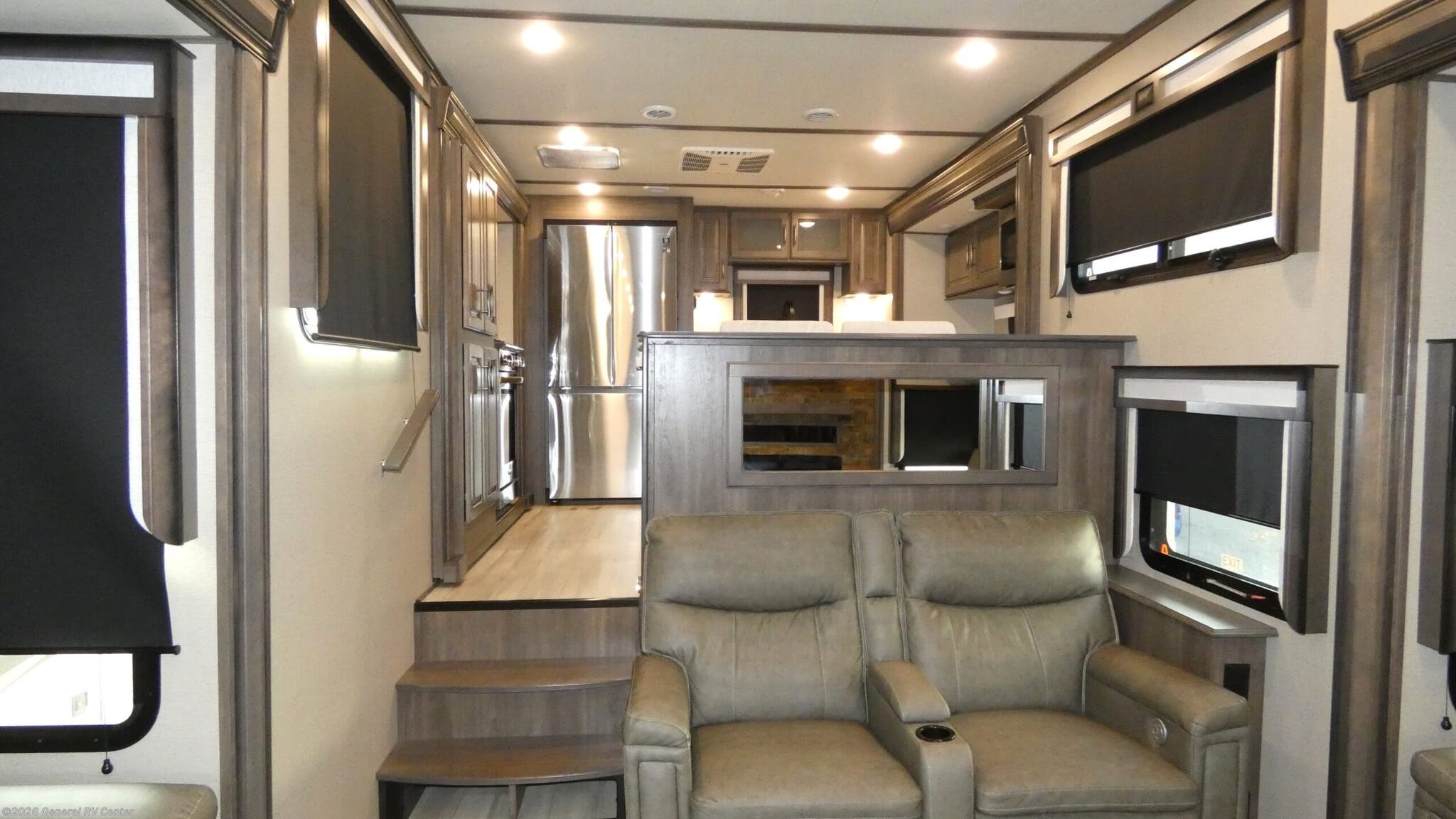 2022 Grand Design Solitude 390RK-R - Used Fifth Wheel For Sale by General RV Center in Orange Park, Florida