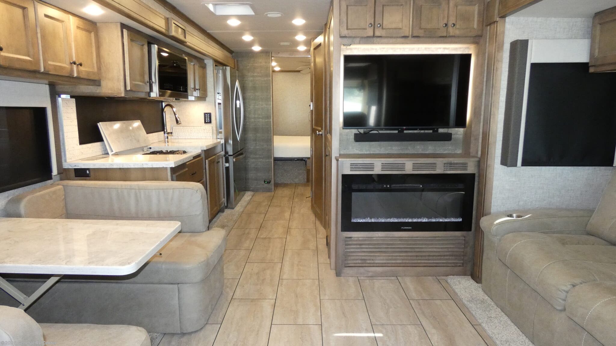 2025 Tiffin Allegro 34PA - Used Class A For Sale by General RV Center in Orange Park, Florida
