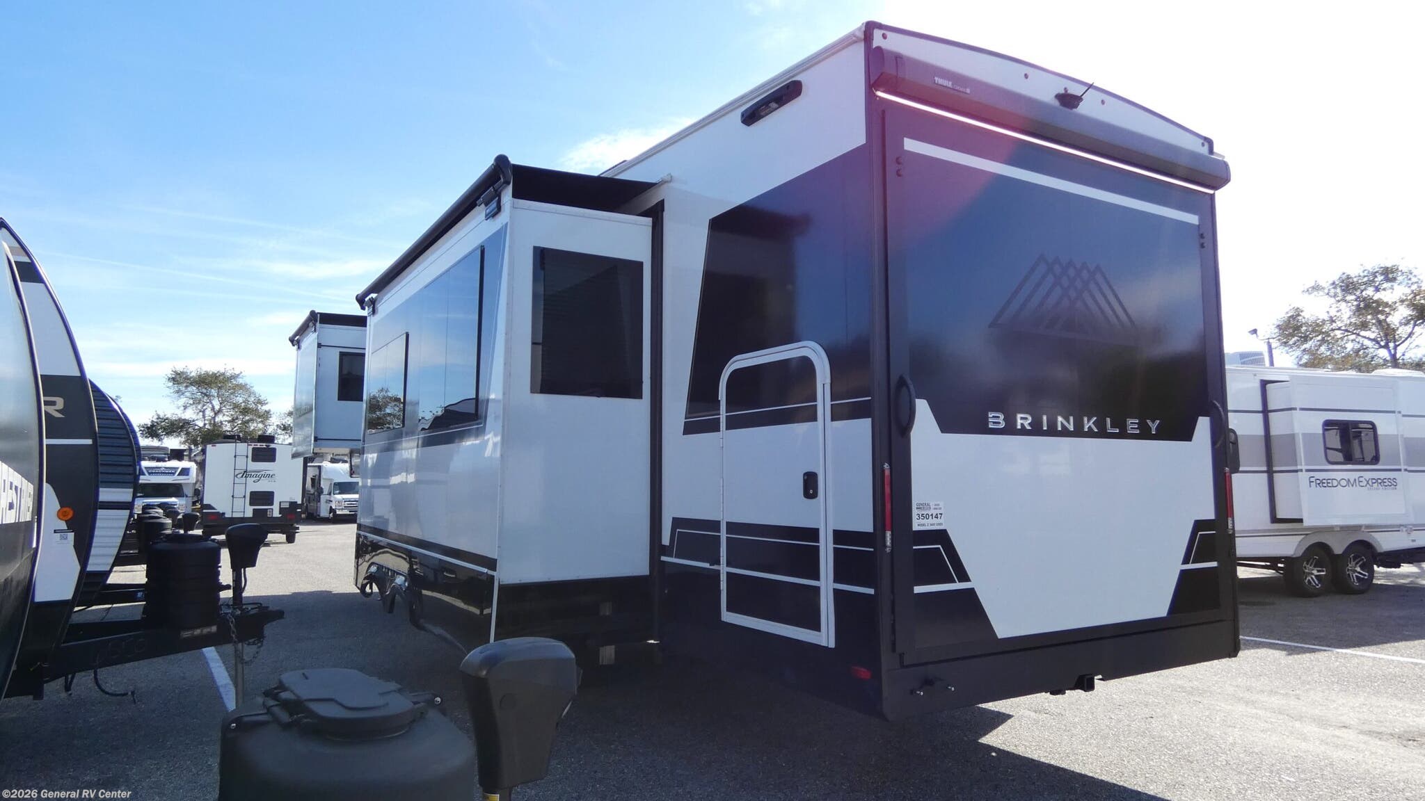 2025 Model Z 3400 by Brinkley RV from General RV Center in Orange Park, Florida