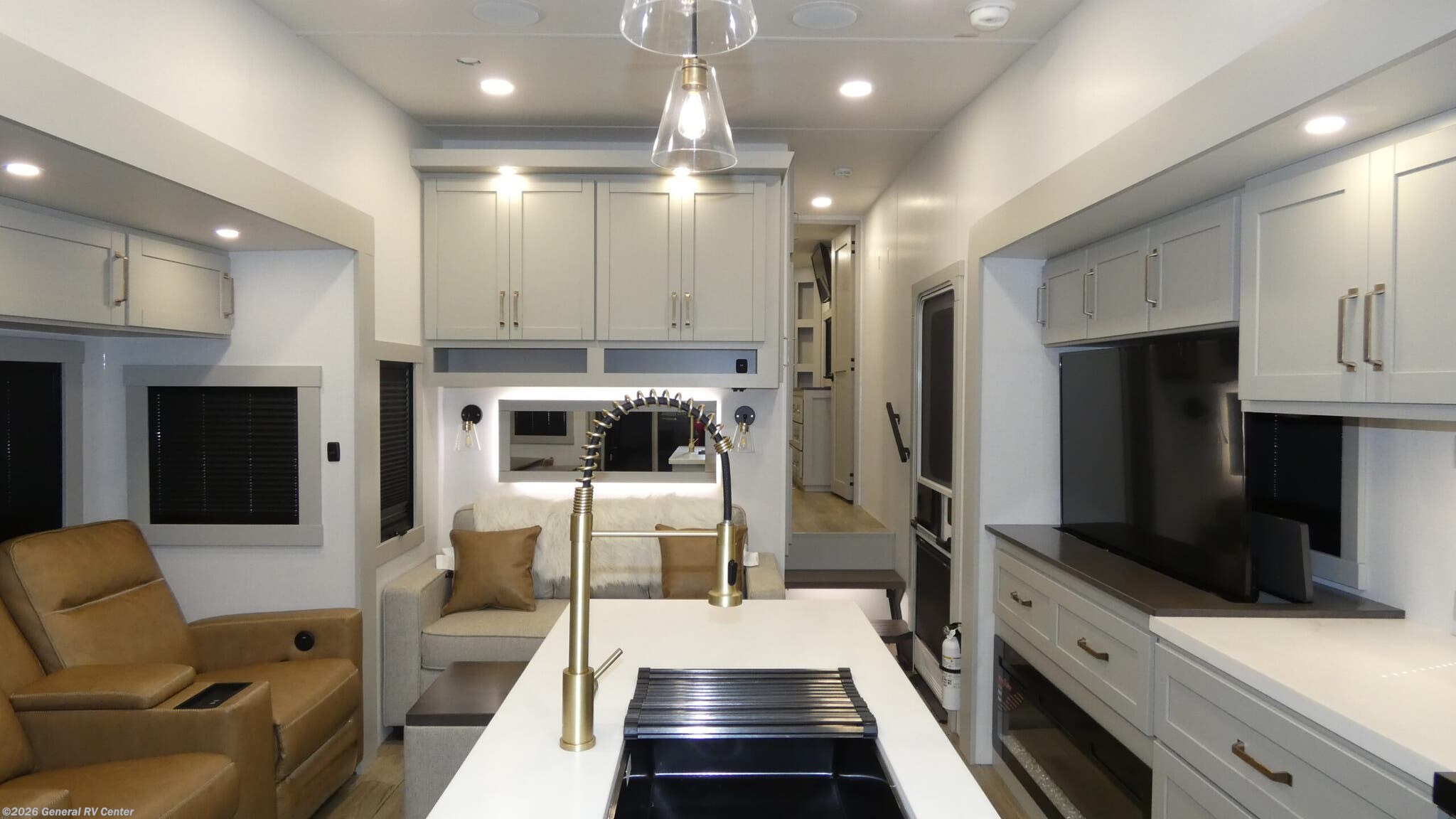 Used 2025 Brinkley RV Model Z 3400 available in Orange Park, Florida