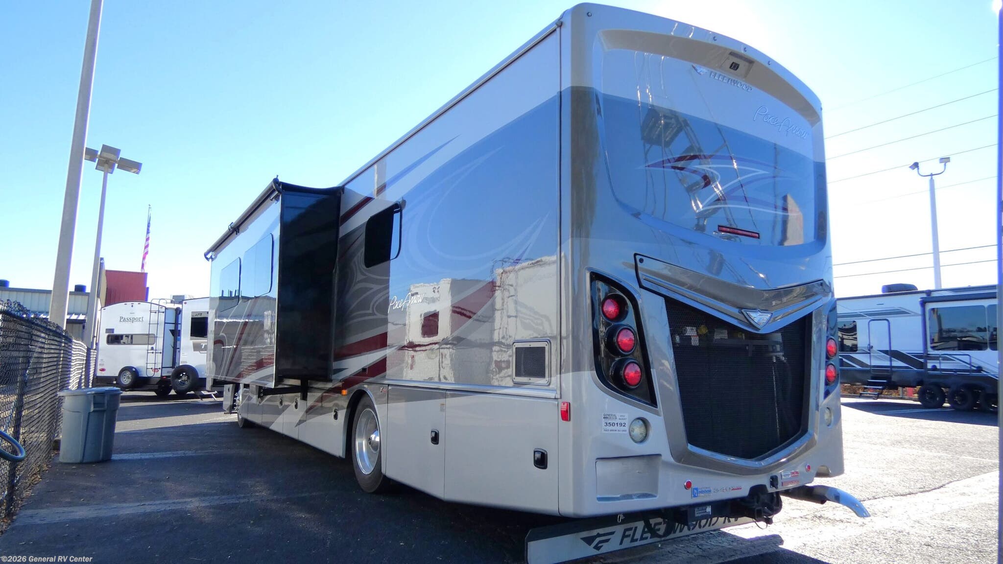 2022 Pace Arrow 36U by Fleetwood from General RV Center in Orange Park, Florida