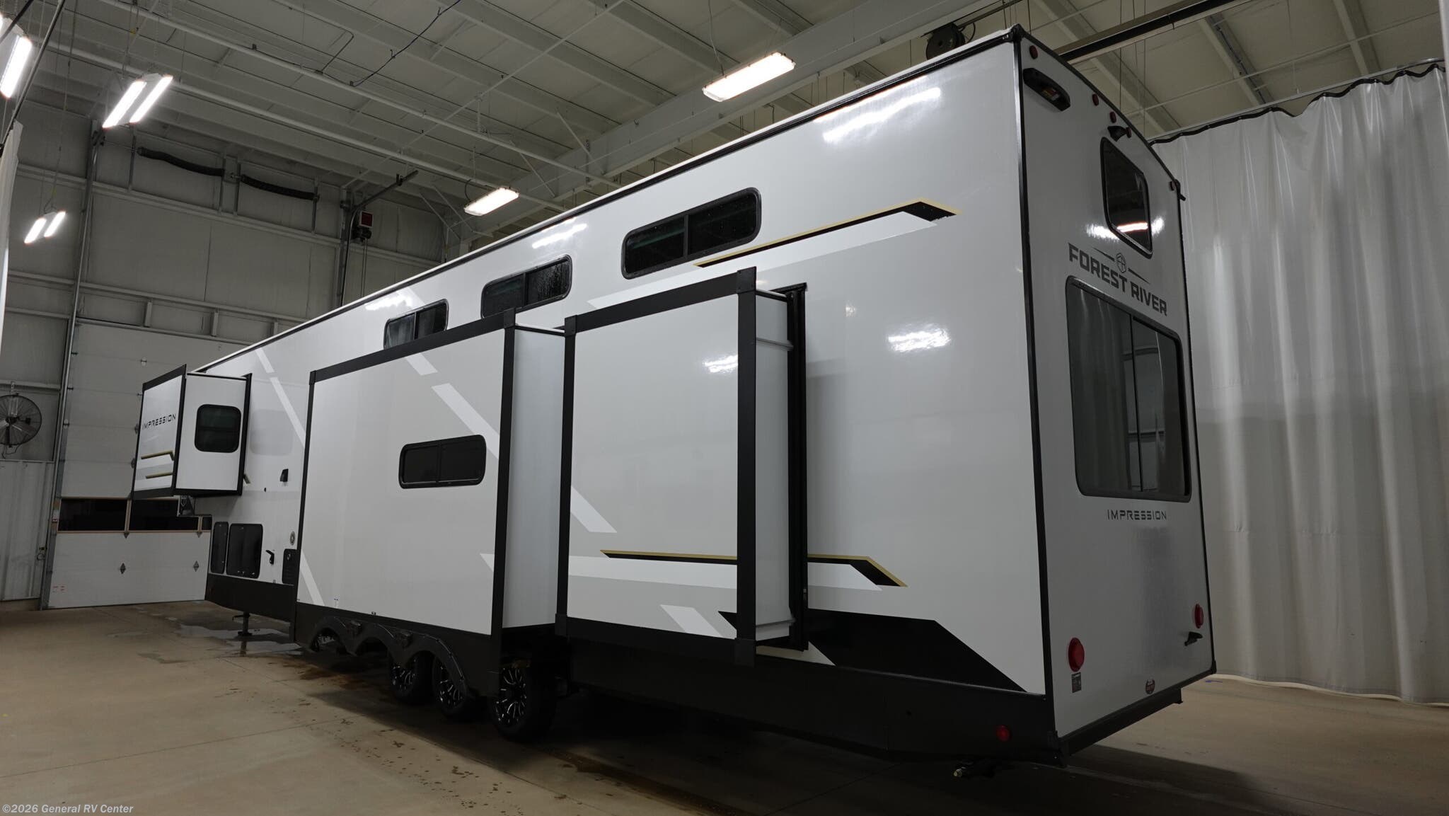 2026 Impression 44STAY by Forest River from General RV Center in Orange Park, Florida