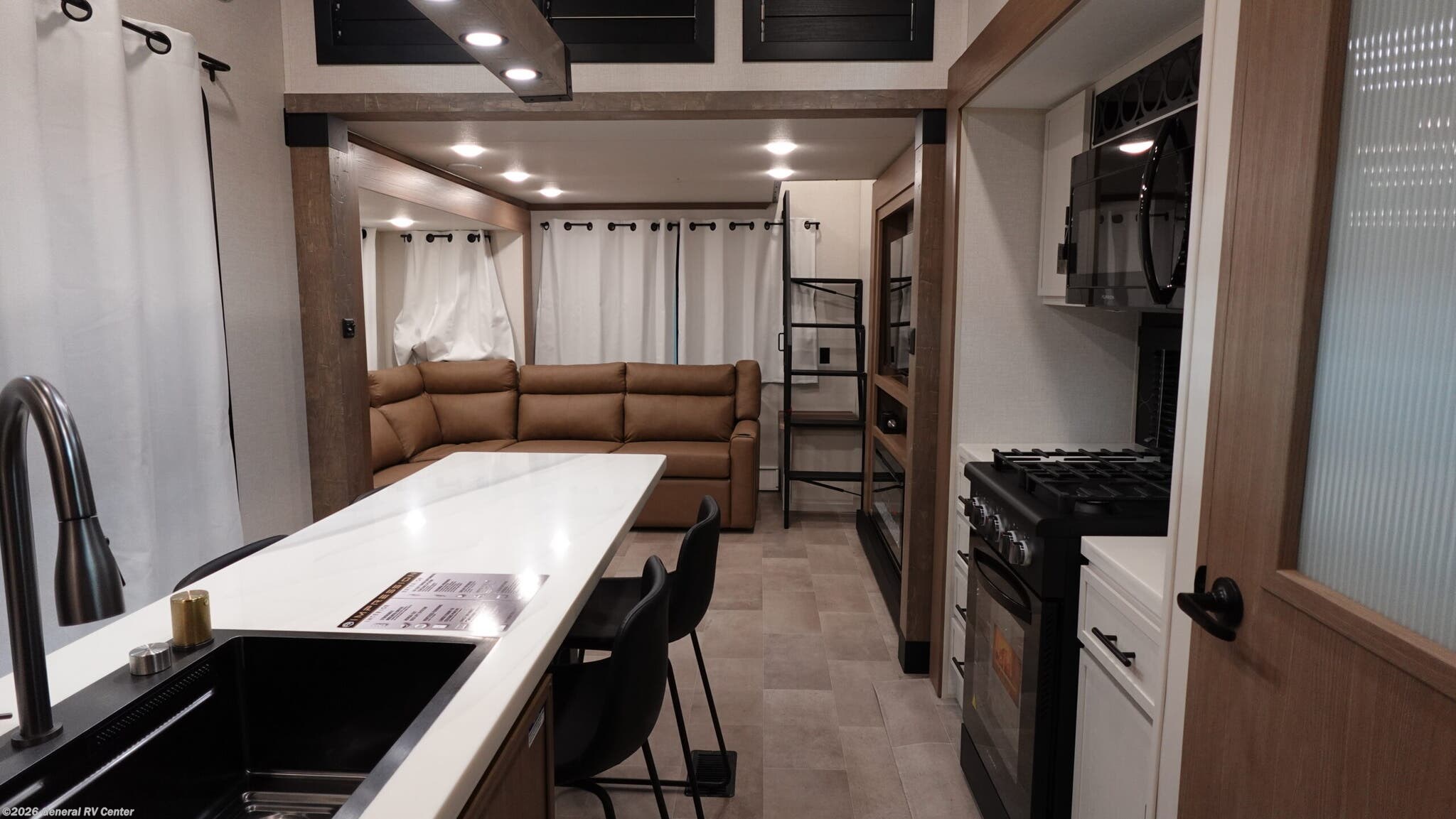 2026 Forest River Impression 44STAY - New Fifth Wheel For Sale by General RV Center in Orange Park, Florida