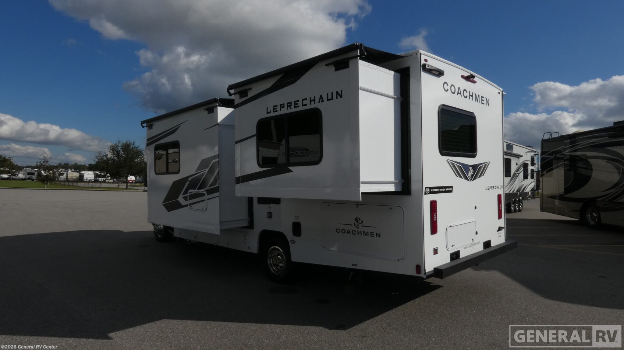 2026 Leprechaun 260DSF by Coachmen from General RV Center in Orange Park, Florida