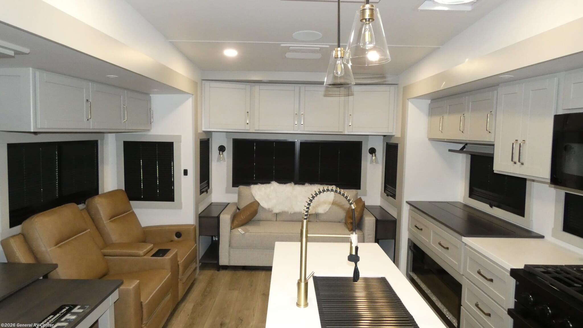 2026 Brinkley RV Model Z 3600 - New Fifth Wheel For Sale by General RV Center in Orange Park, Florida