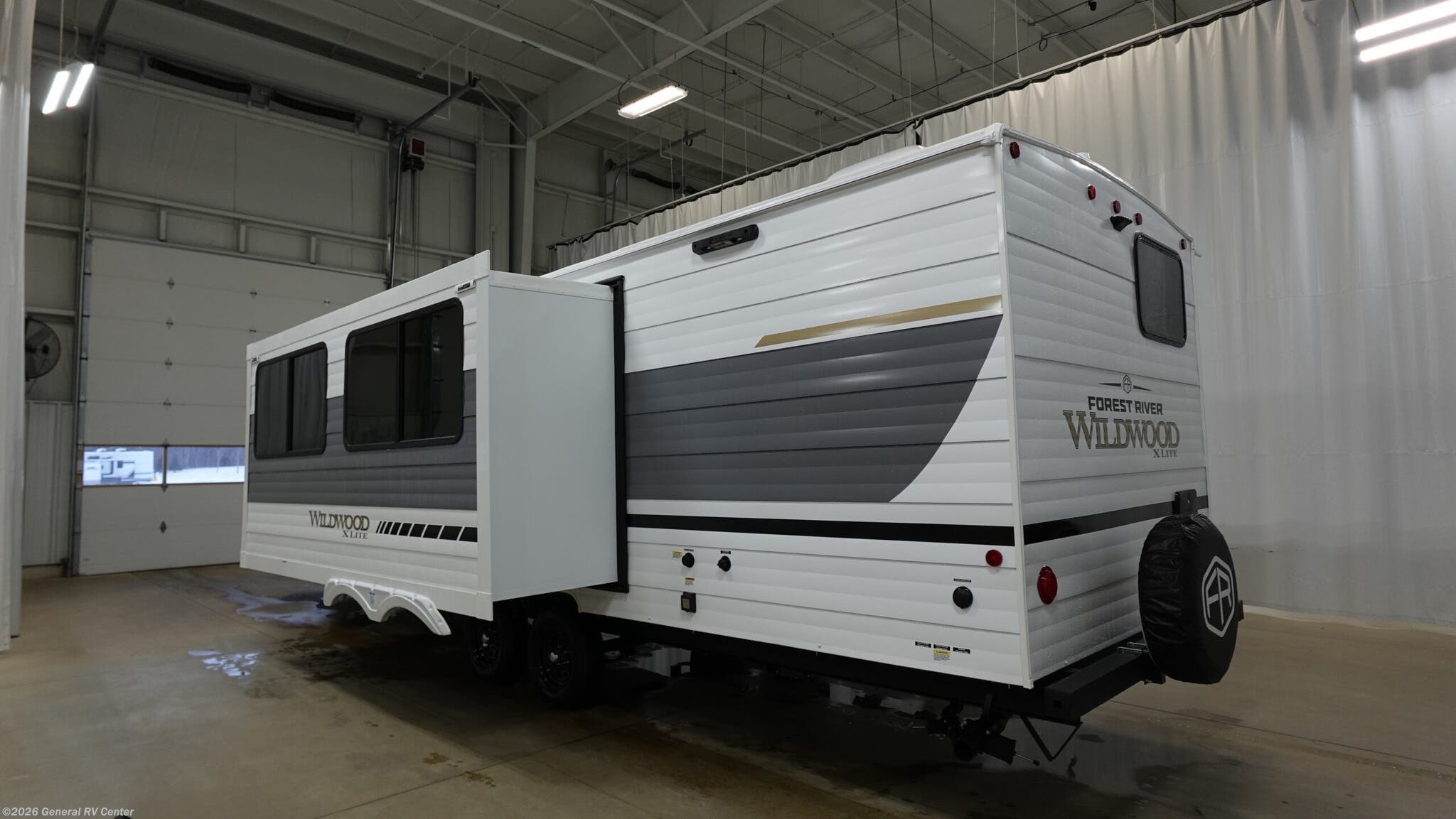 2026 Wildwood 26ICE by Forest River from General RV Center in Orange Park, Florida