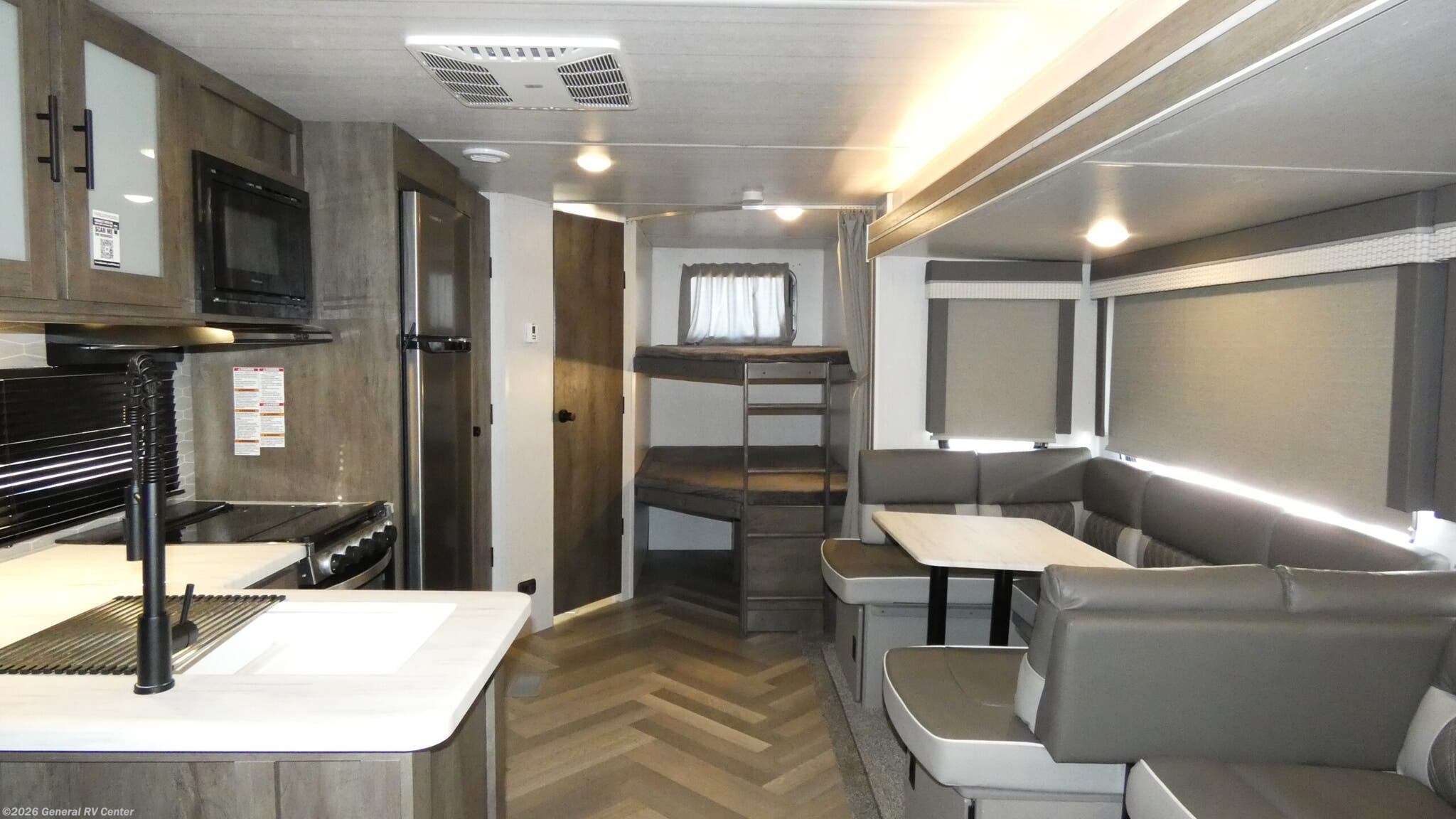 2022 Forest River Wildwood 26DBUD - Used Travel Trailer For Sale by General RV Center in Orange Park, Florida