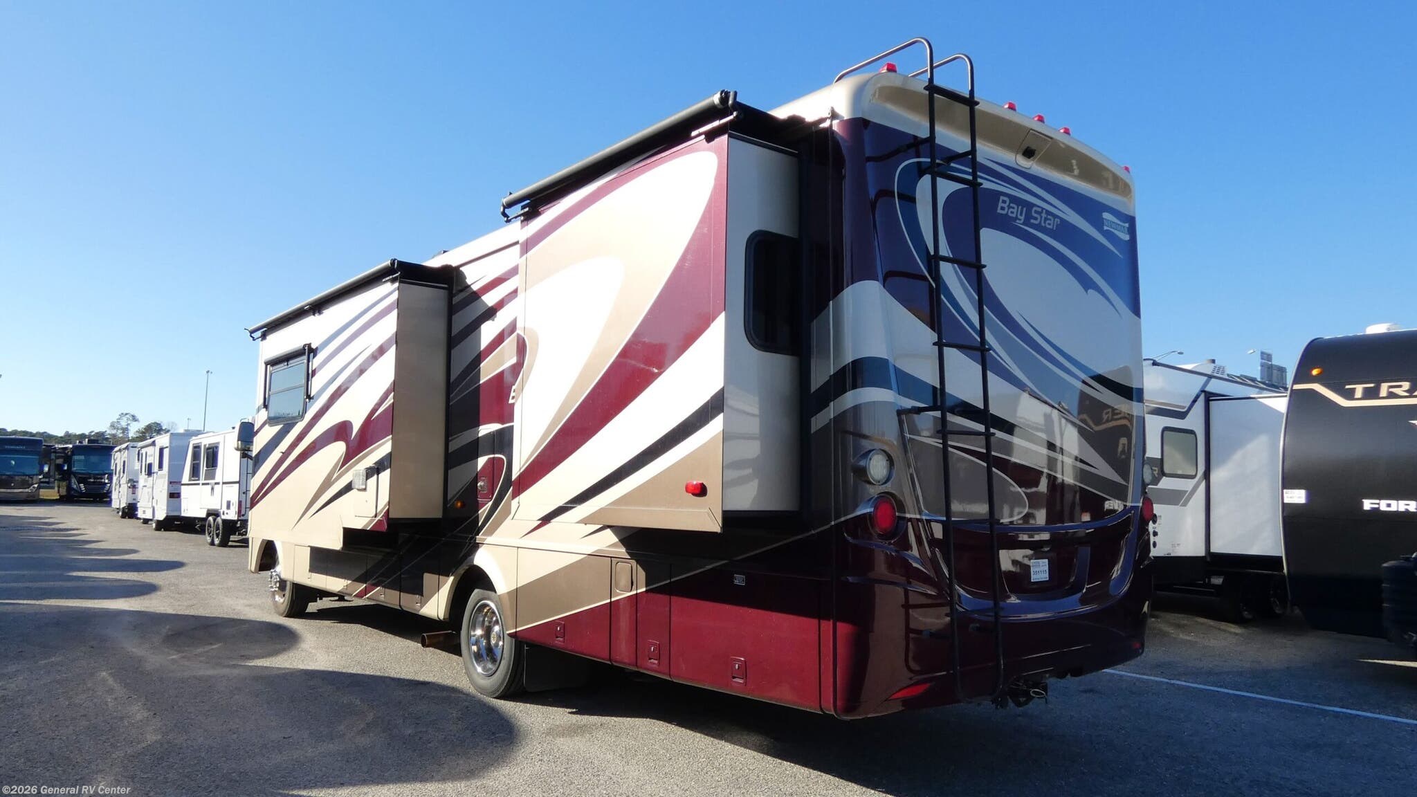 2014 Bay Star 3215 by Newmar from General RV Center in Orange Park, Florida