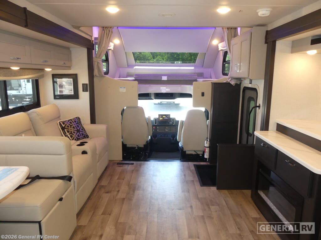 New 2026 Thor Motor Coach Pasadena 38DX available in Orange Park, Florida