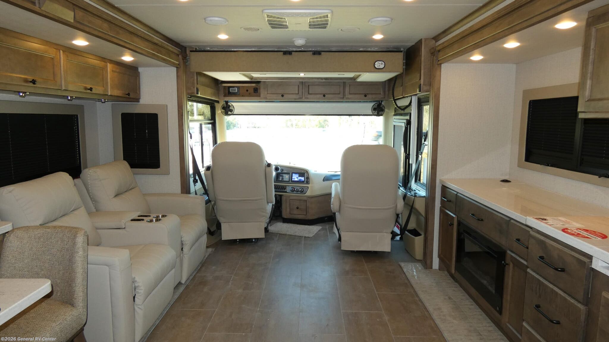 New 2026 Tiffin Byway 38CL available in Orange Park, Florida