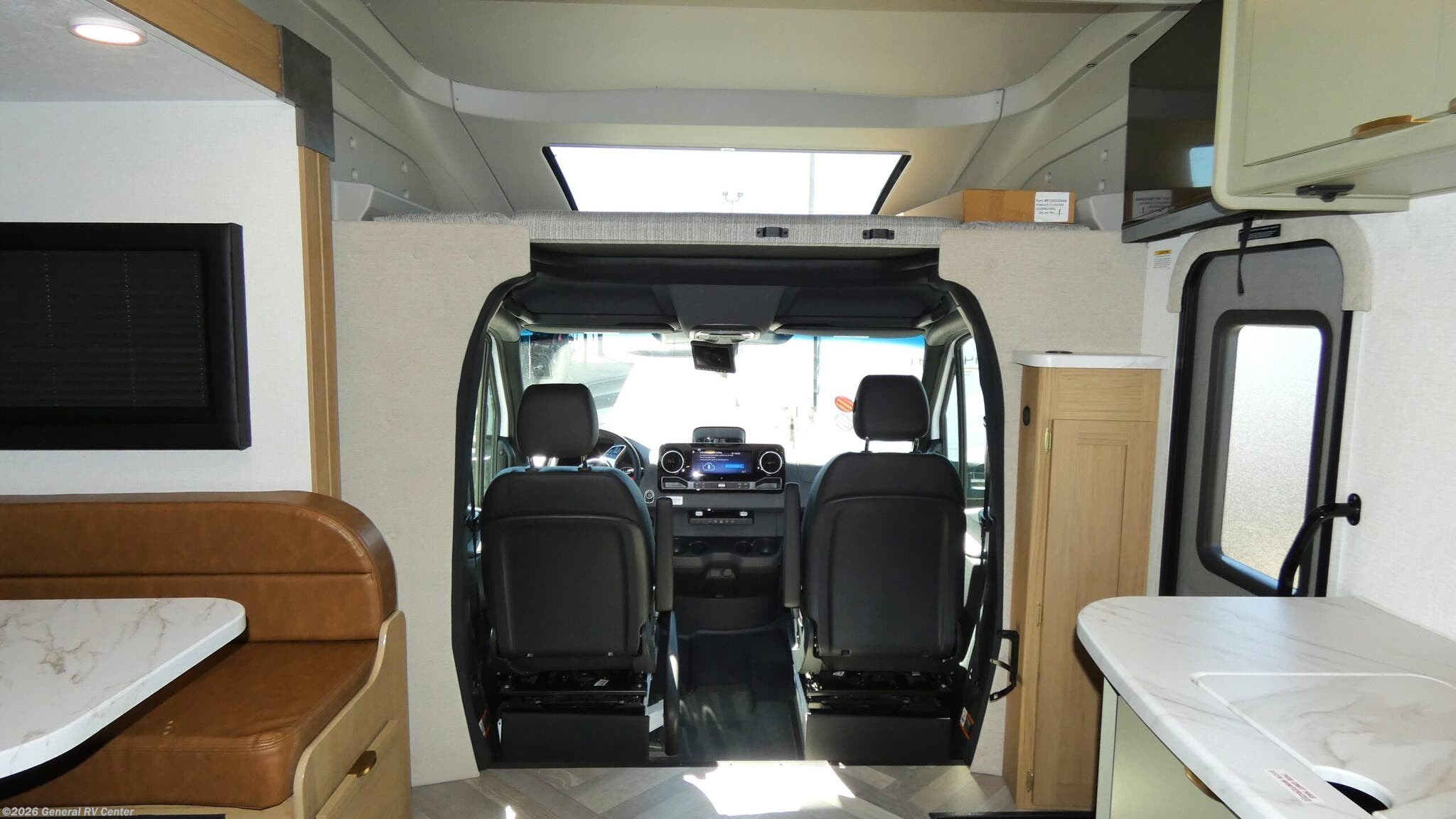 New 2026 Coachmen Prism Select 24FS available in Orange Park, Florida