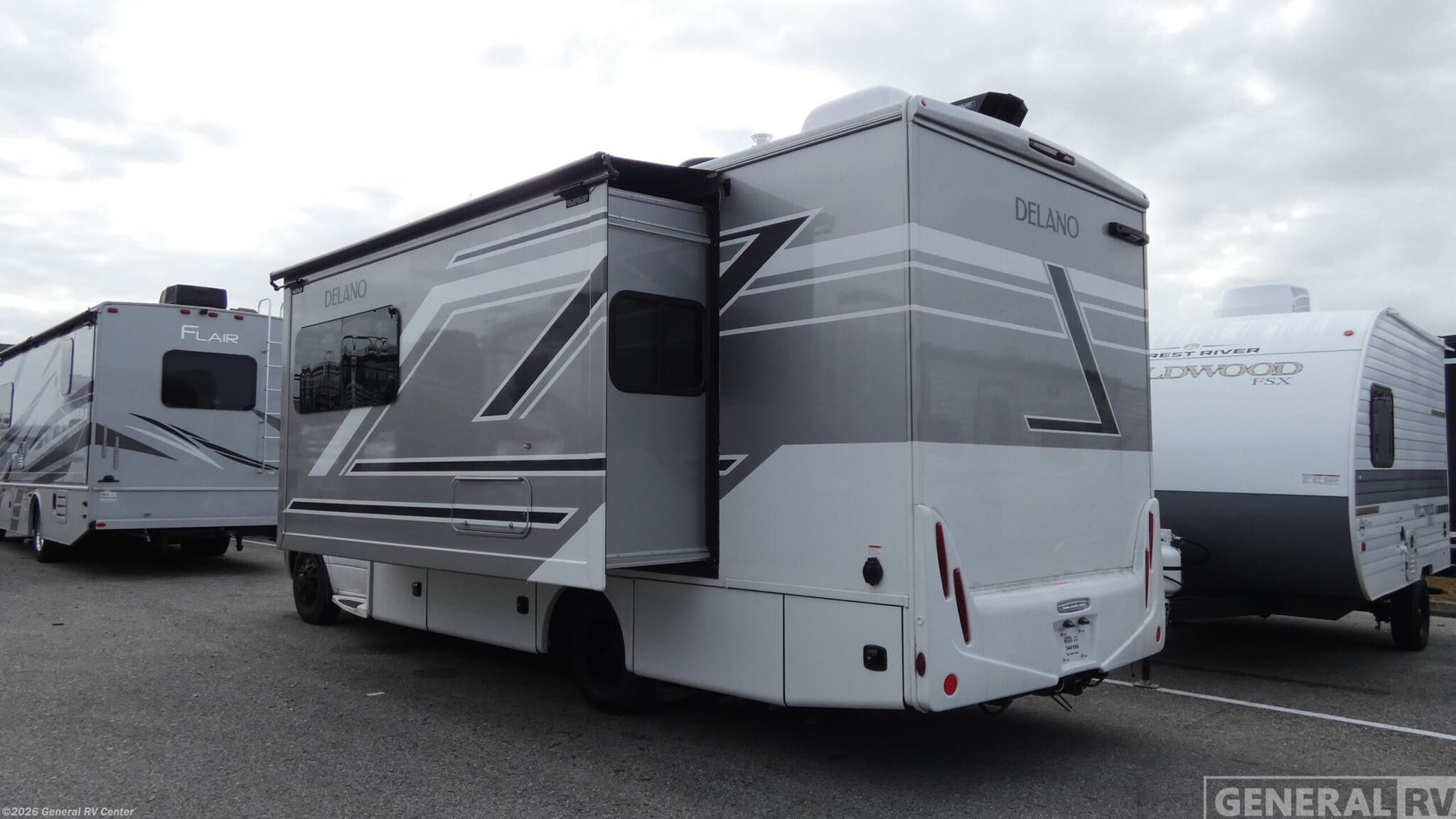 2026 Delano 24FB by Thor Motor Coach from General RV Center in Orange Park, Florida